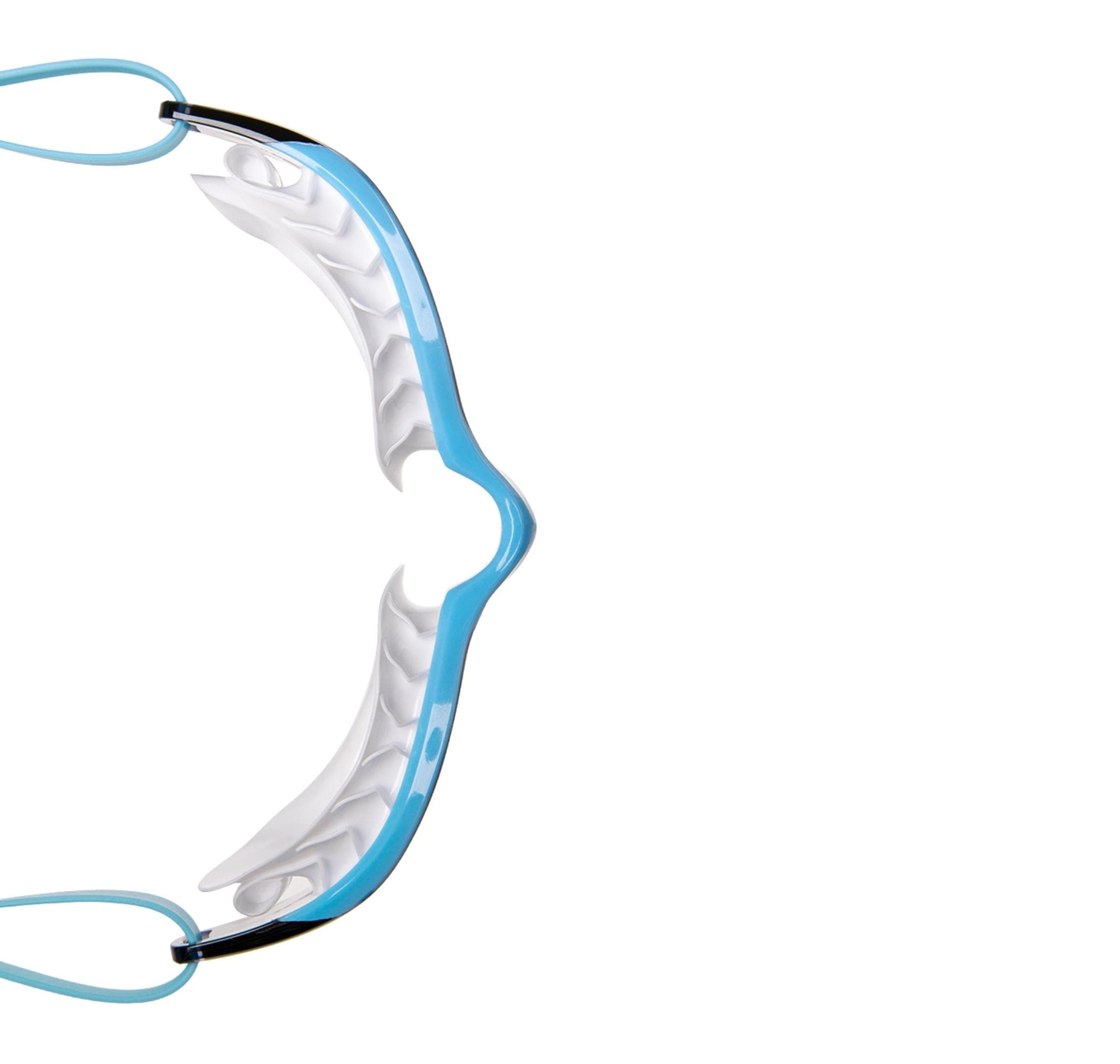 Mad Wave Mad Wave Yüzme Gözlüğü Hydro Flex, One Size, Azure Yüzme Gözlüğü Siyah - 3