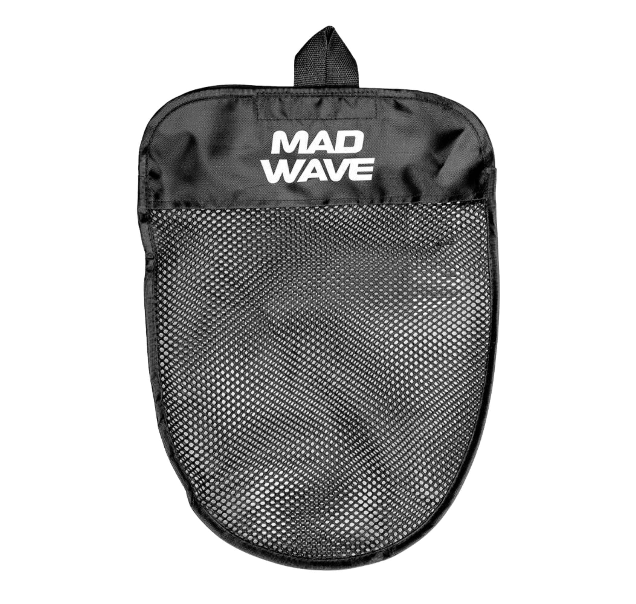 Mad Wave Madwave Full Face Azure L-Xl Snorkelling Sets Bone Beyaz - 5
