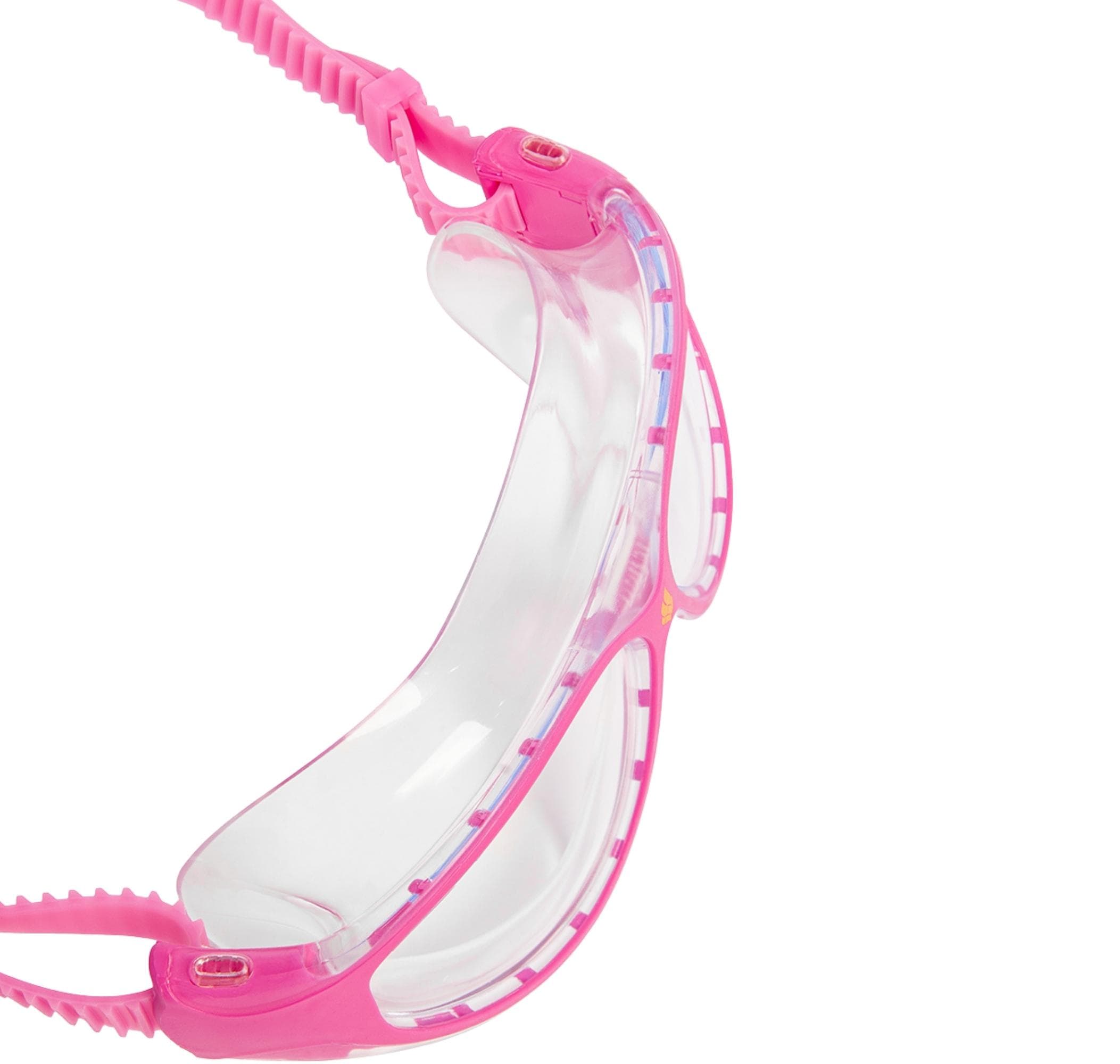 Mad Wave Madwave Junior Flame Mask Çocuk Yüzme Gözlüğü Çocuk Yüzme Gözlüğü Pembe - 3