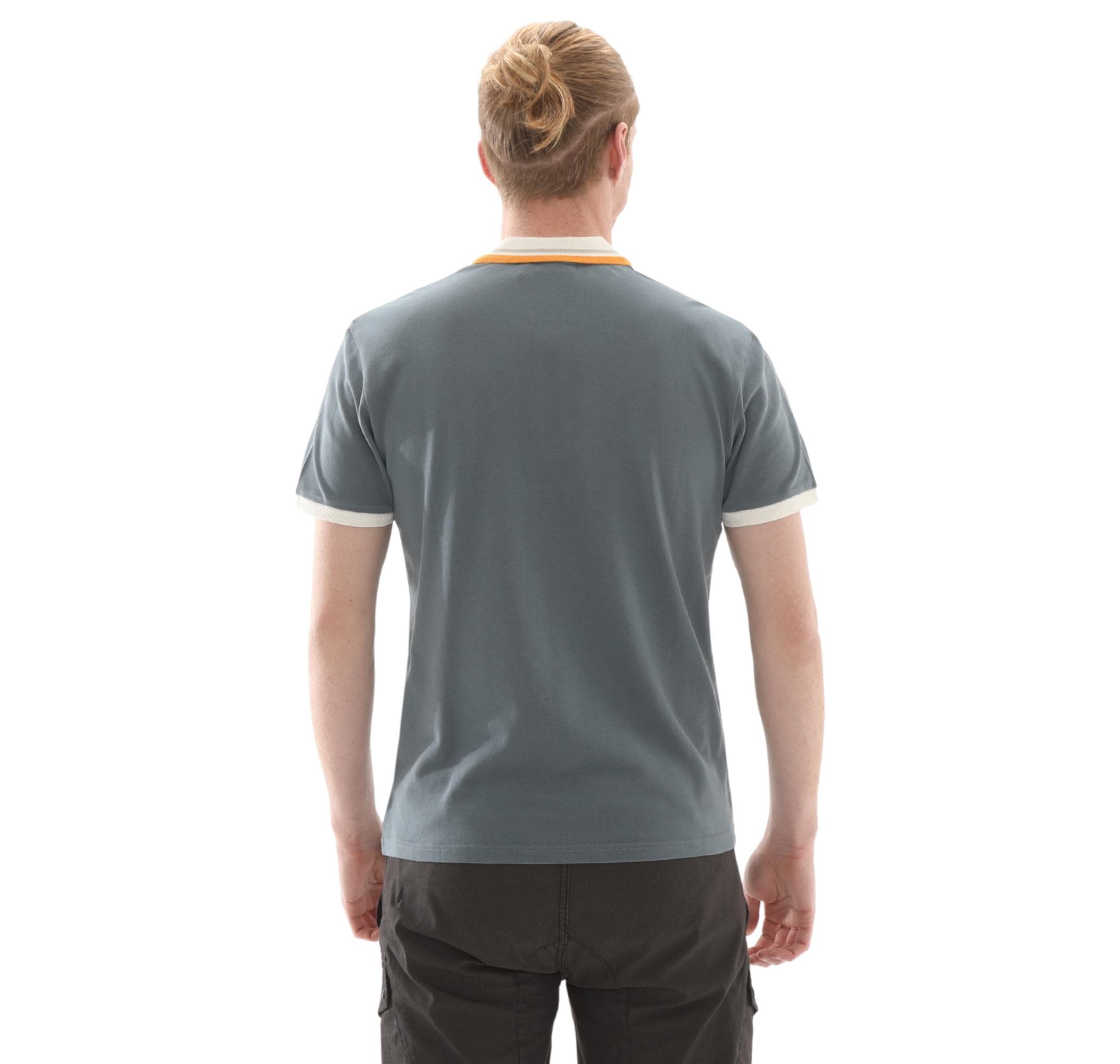 Napapijri Napapijri E-Murlo Ss Erkek T-Shirt İndigo - 4