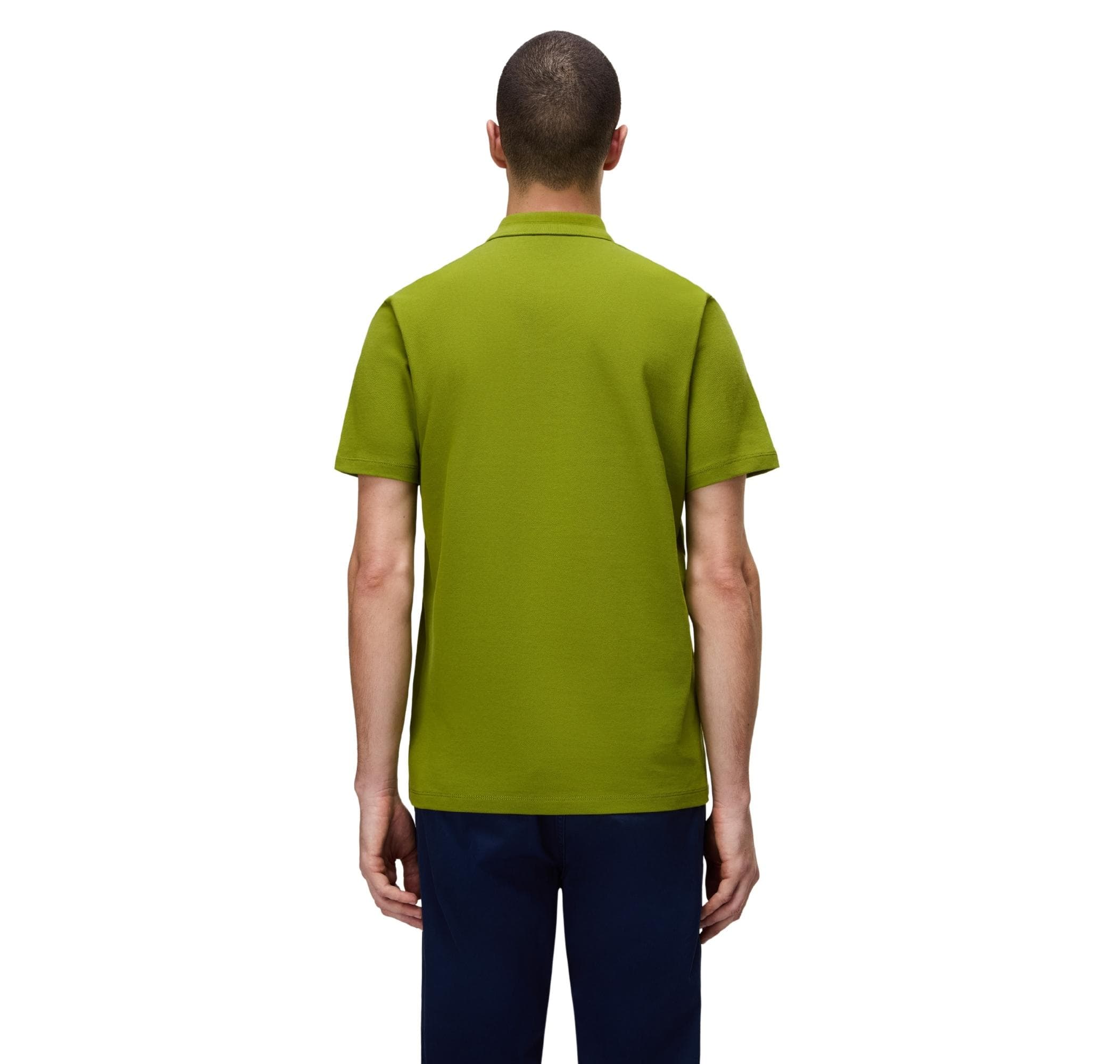 Napapijri Napapijri Ealıs Ss Sum Erkek T-Shirt Yeşil - 2