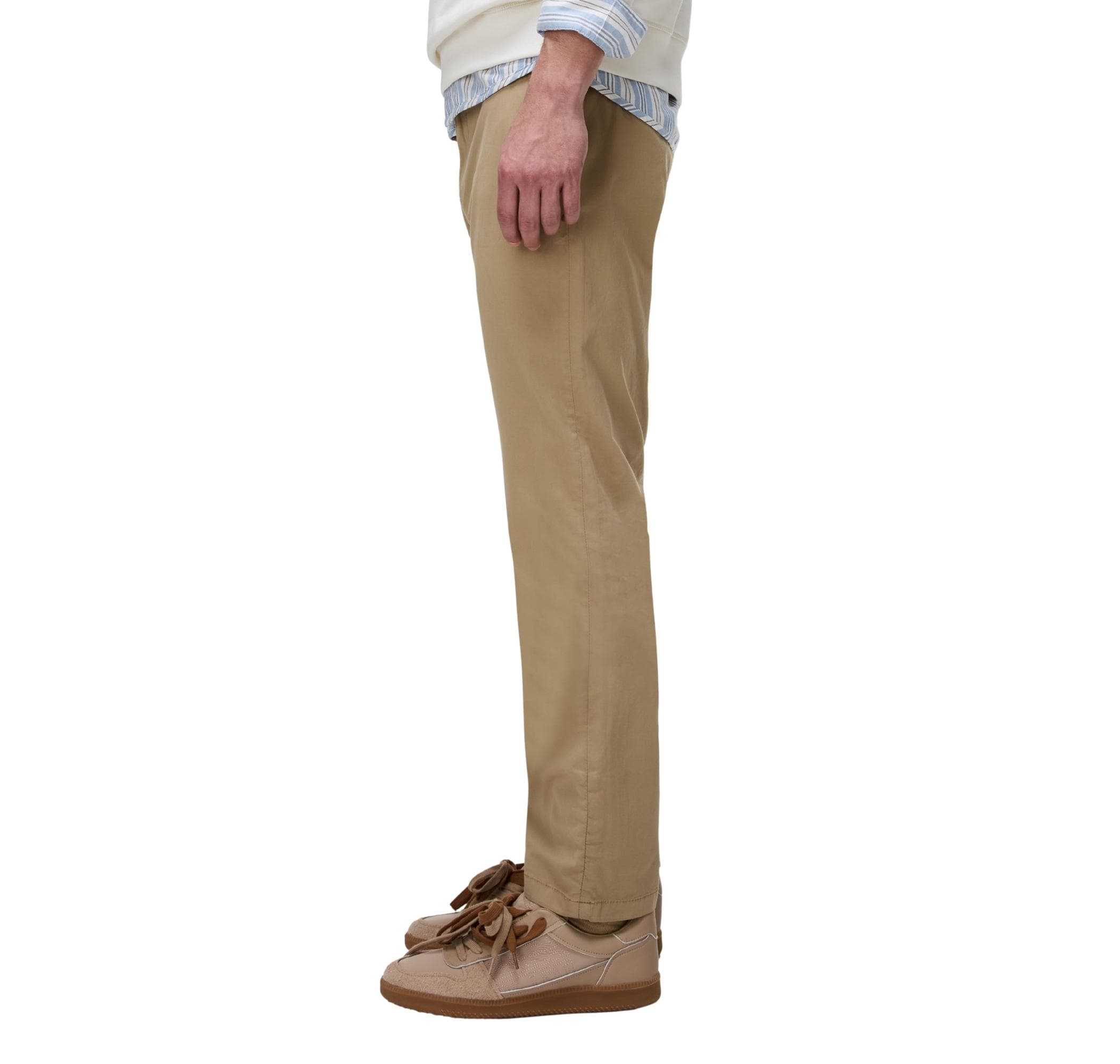 Napapijri Napapijri M-Puyo Sum Erkek Pantolon Krem - 2