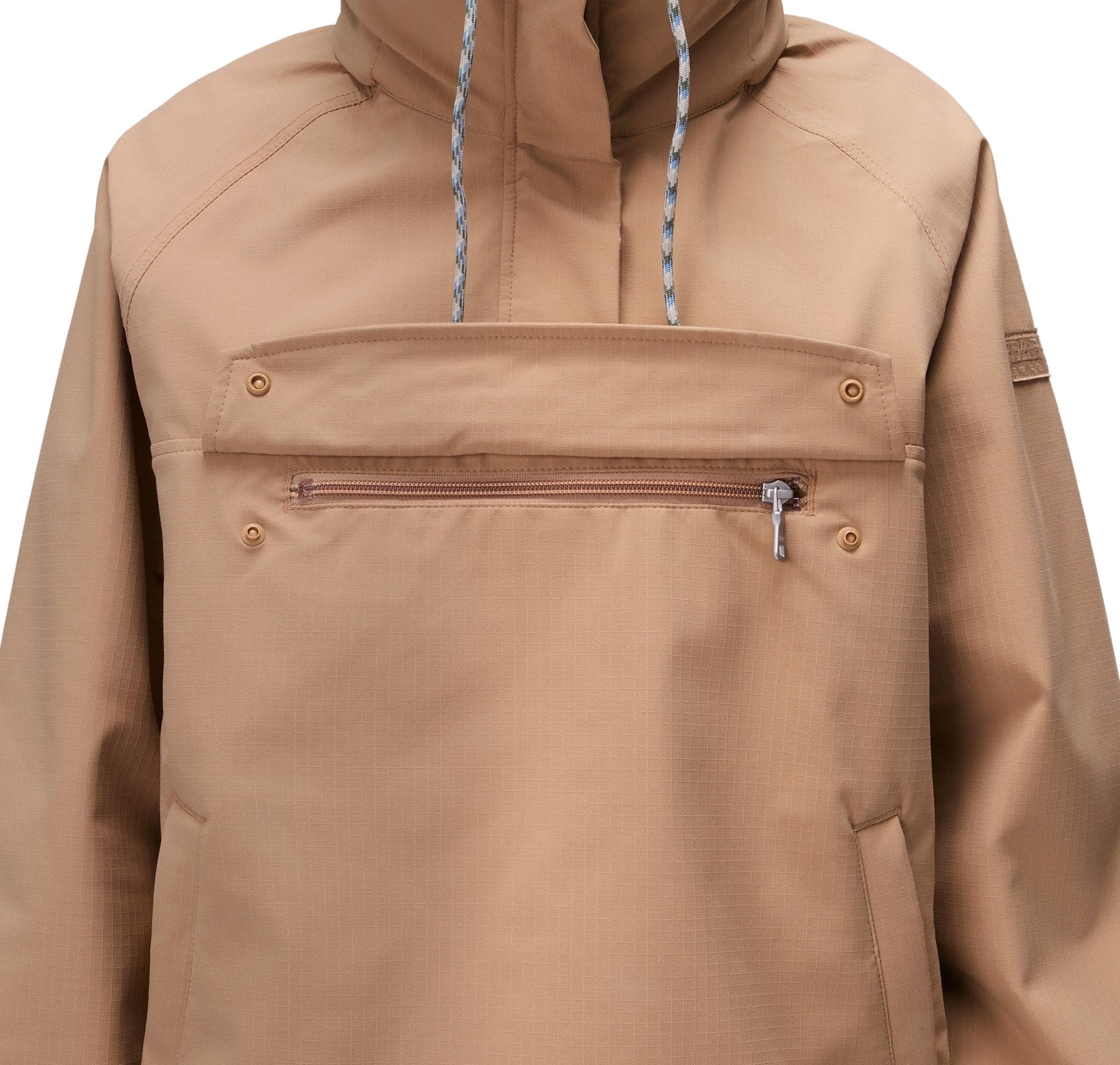 Napapijri Napapijri Raınforest Dune W Kadın Sweatshirt Sütlü Kahve - 6
