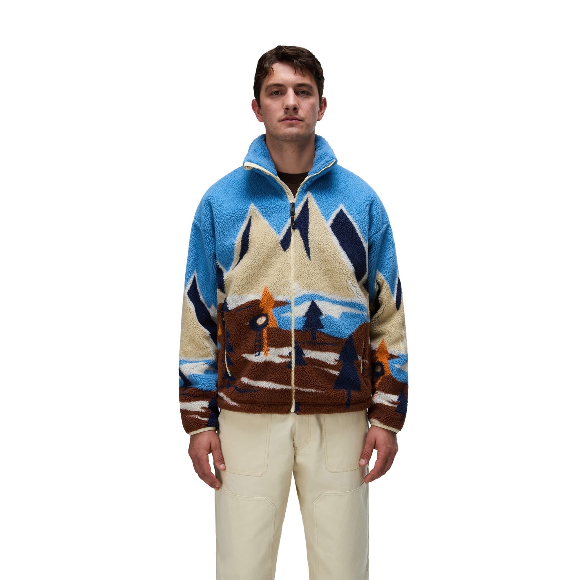 Napapijri Napapijri T-Fleece Fz Erkek