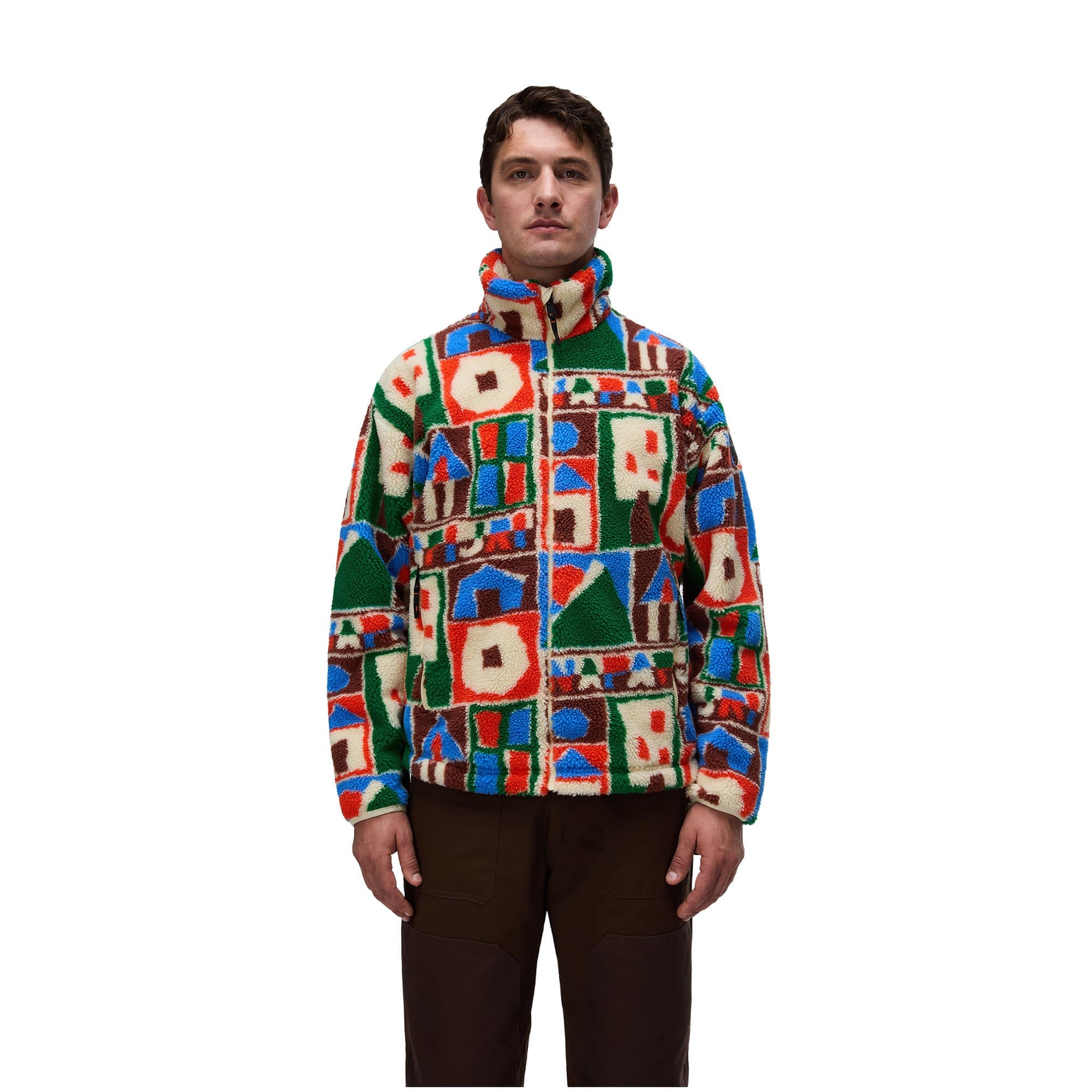 Napapijri Napapijri T-Fleece Fz Erkek