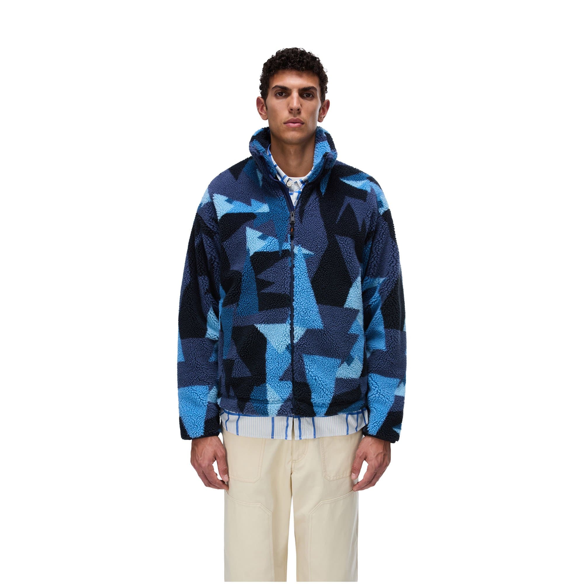 Napapijri Napapijri T-Fleece Fz Erkek
