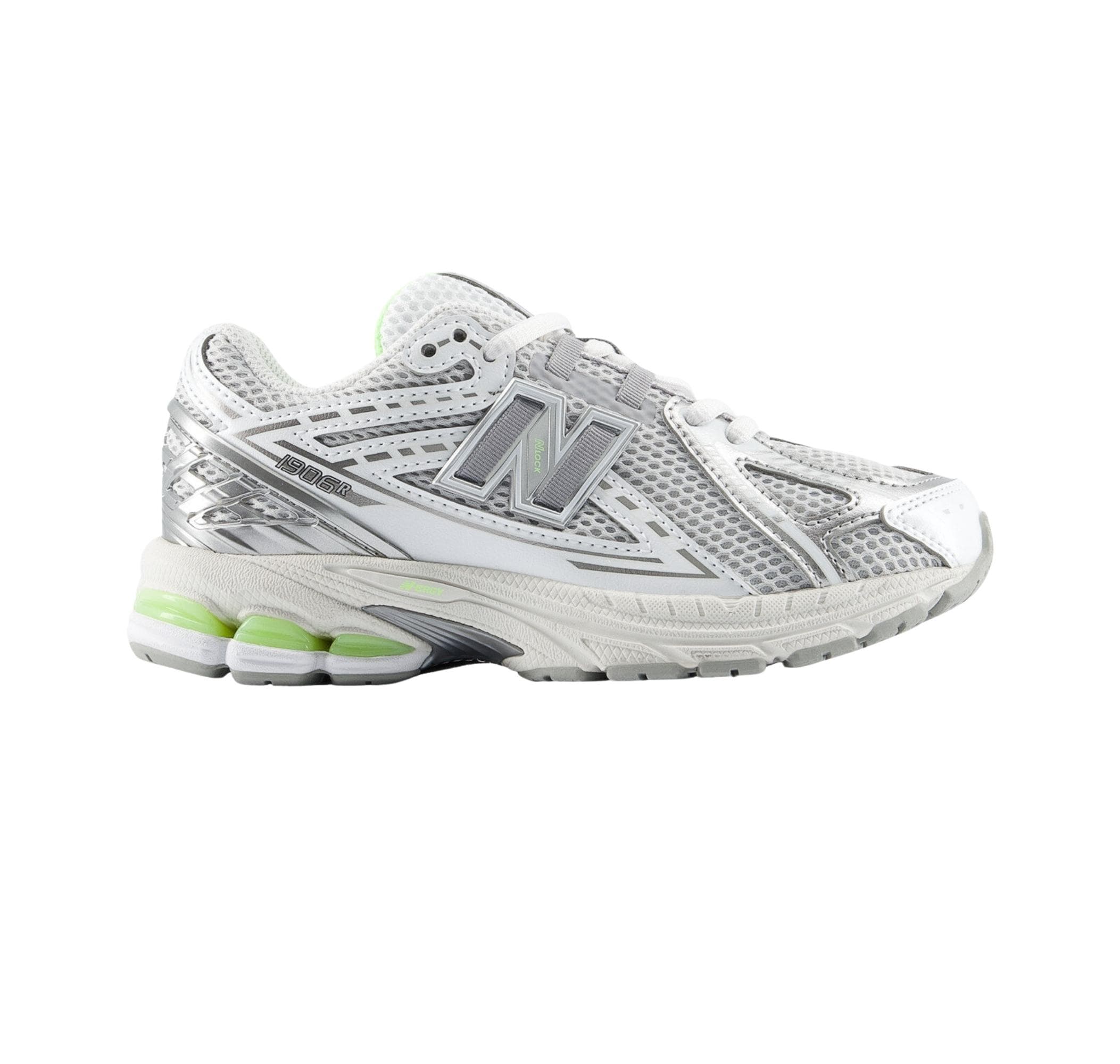 New Balance New Balance 1906 Çocuk Spor Ayakkabı Gri