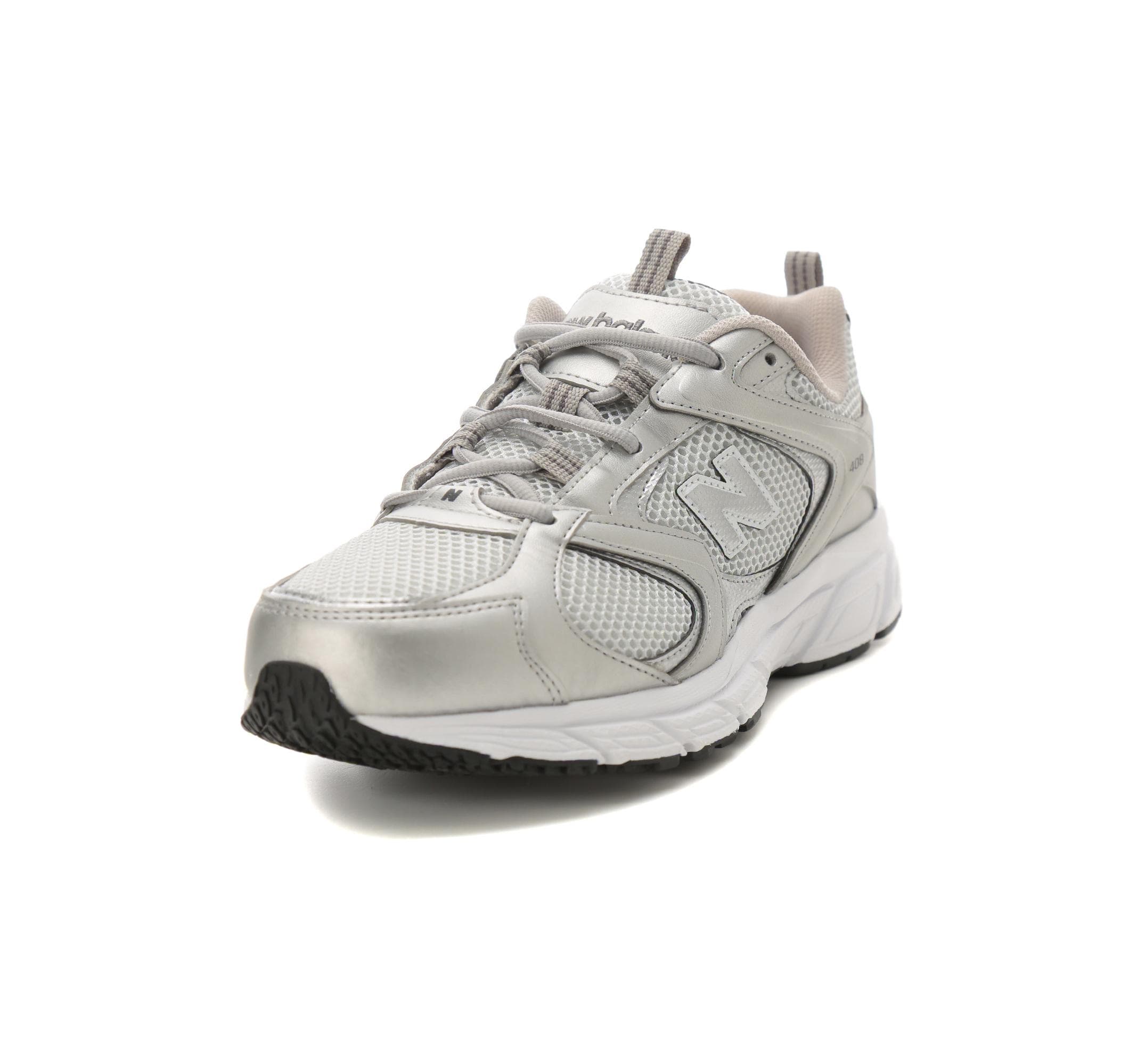 New Balance New Balance 408 Spor Ayakkabı Gri - 2