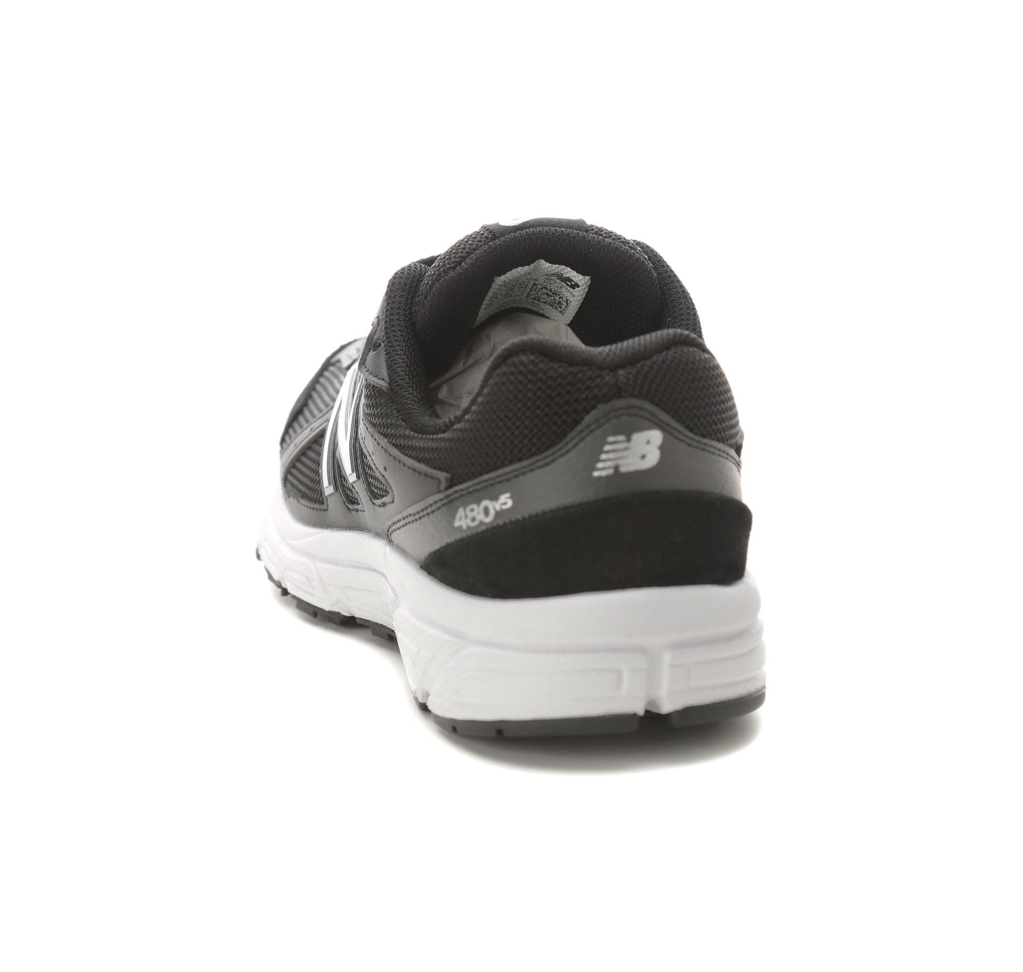New Balance New Balance 480 Spor Ayakkabı Siyah - 3