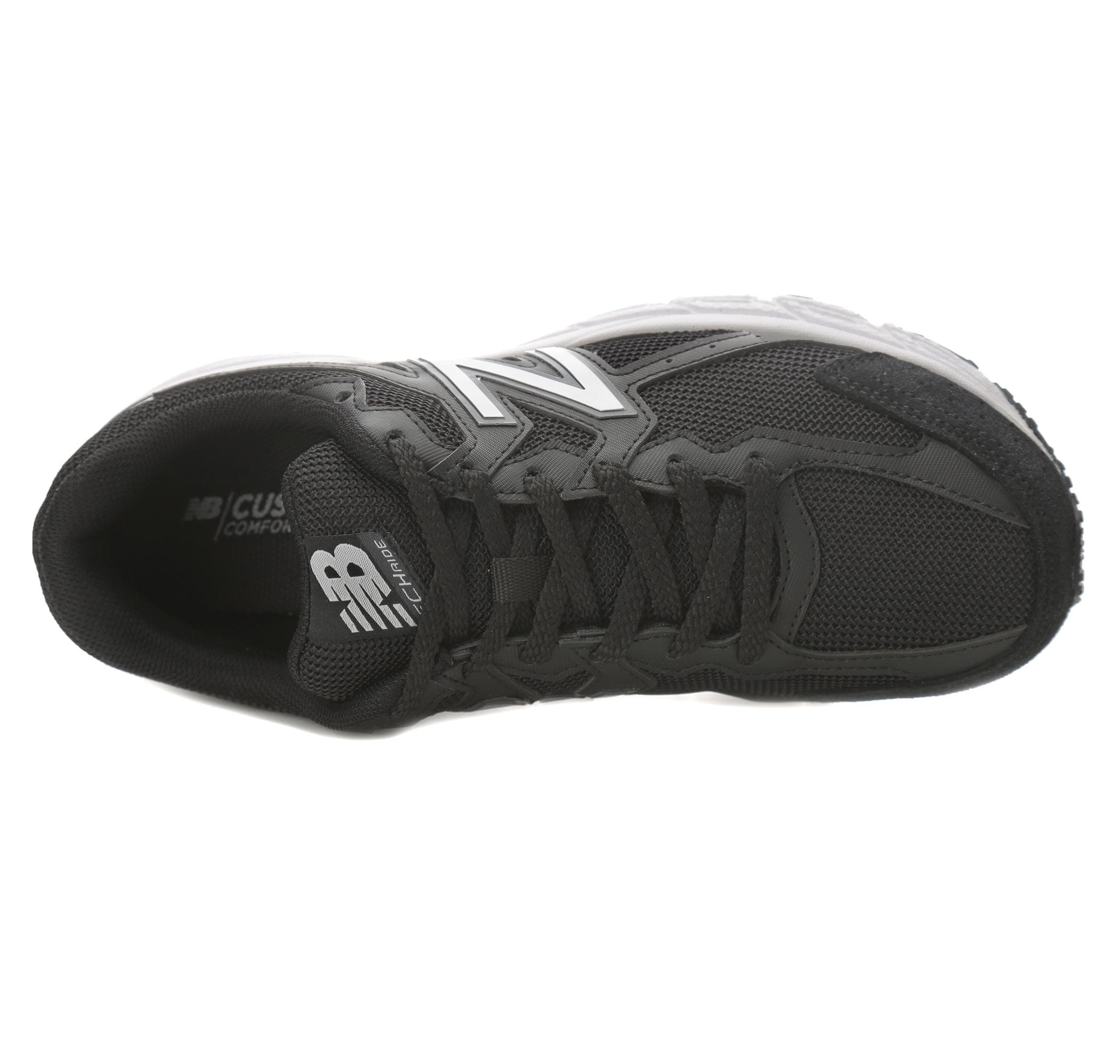 New Balance New Balance 480 Spor Ayakkabı Siyah - 5