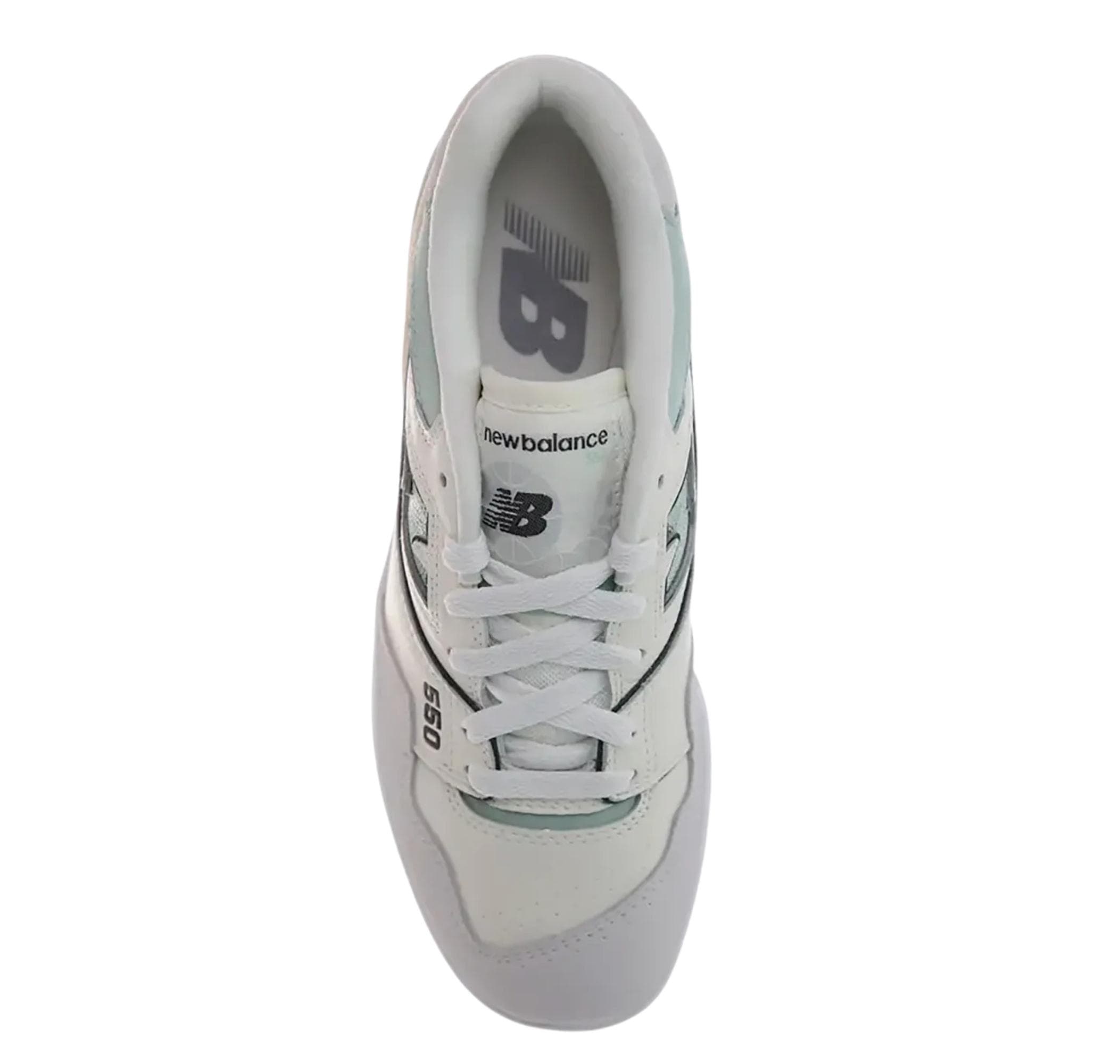 New Balance New Balance 550 Kadın Spor Ayakkabı Beyaz - 4