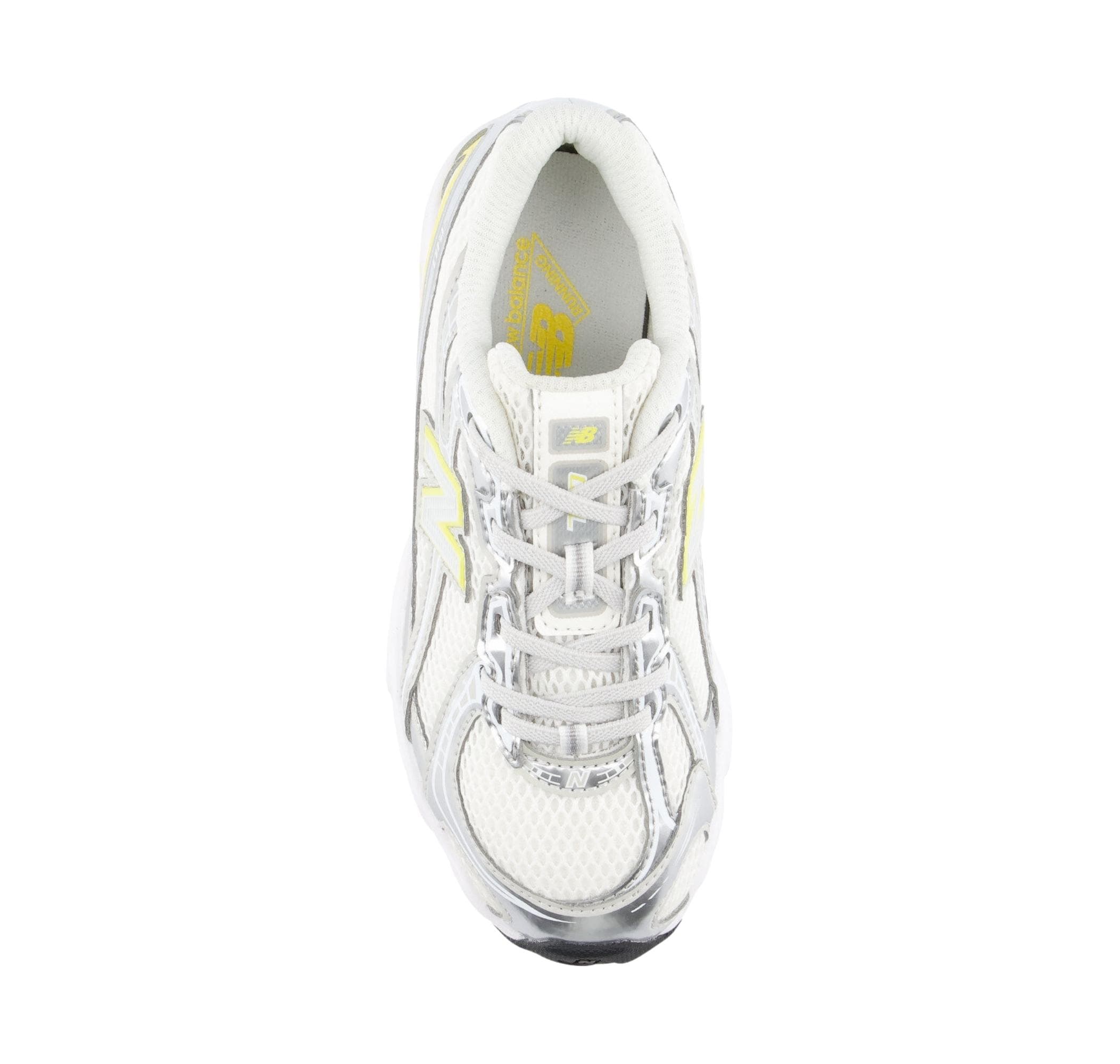 New Balance New Balance 740 Çocuk Spor Ayakkabı Mavi - 3