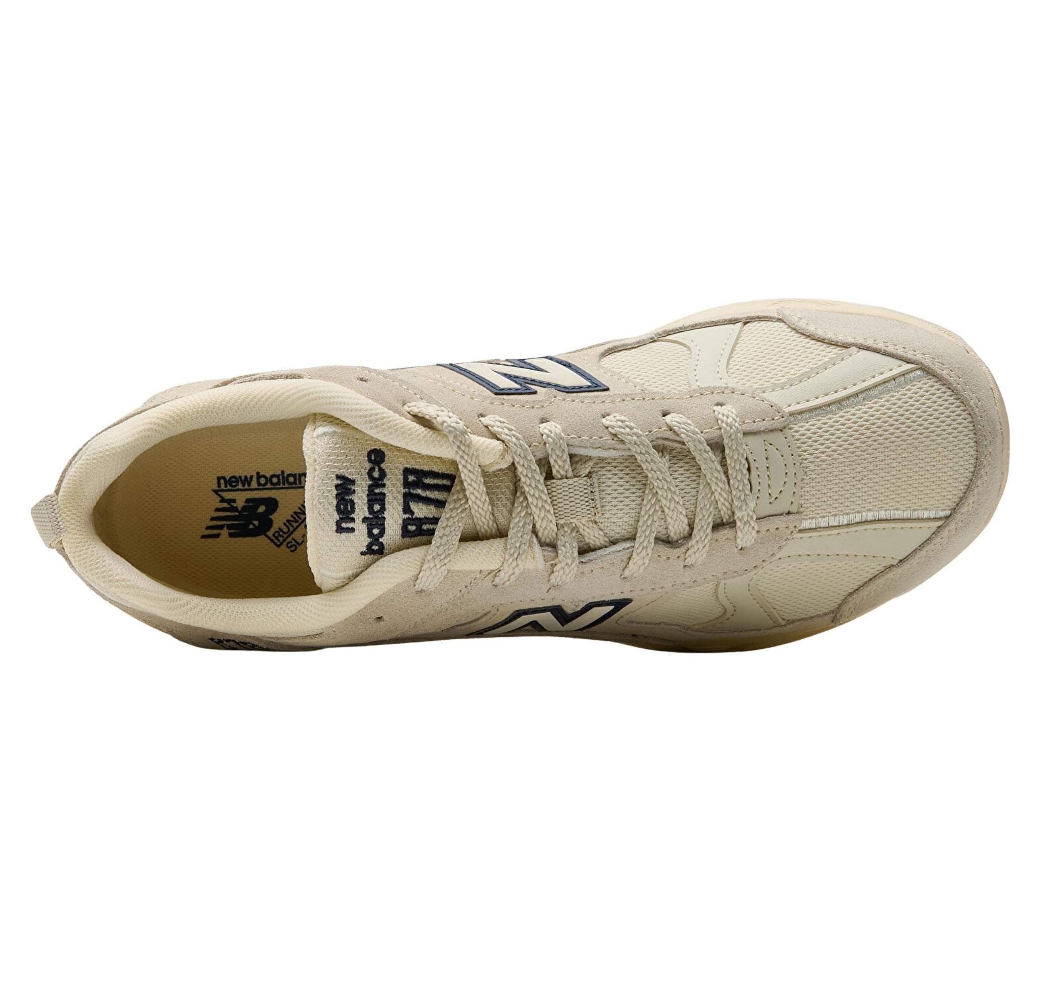 New Balance New Balance 878 Spor Ayakkabı Krem - 3