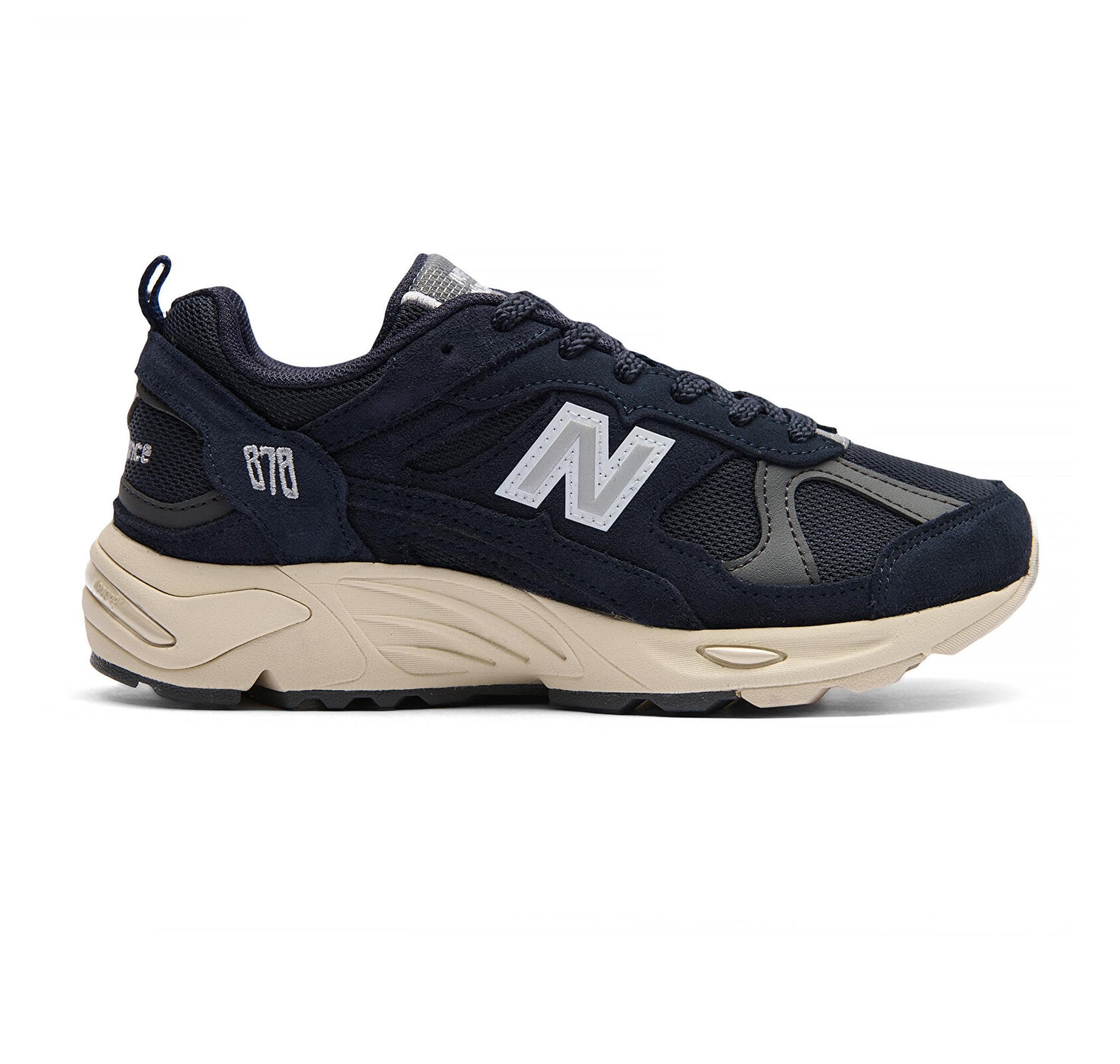 New Balance New Balance Cm878Nv1 Spor Ayakkabı Lacivert