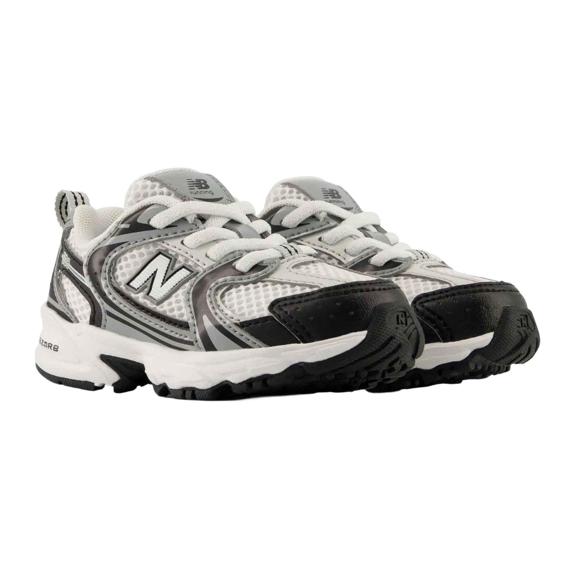 New Balance New Balance I5307F3 Bebek Spor Ayakkabı Gri - 2