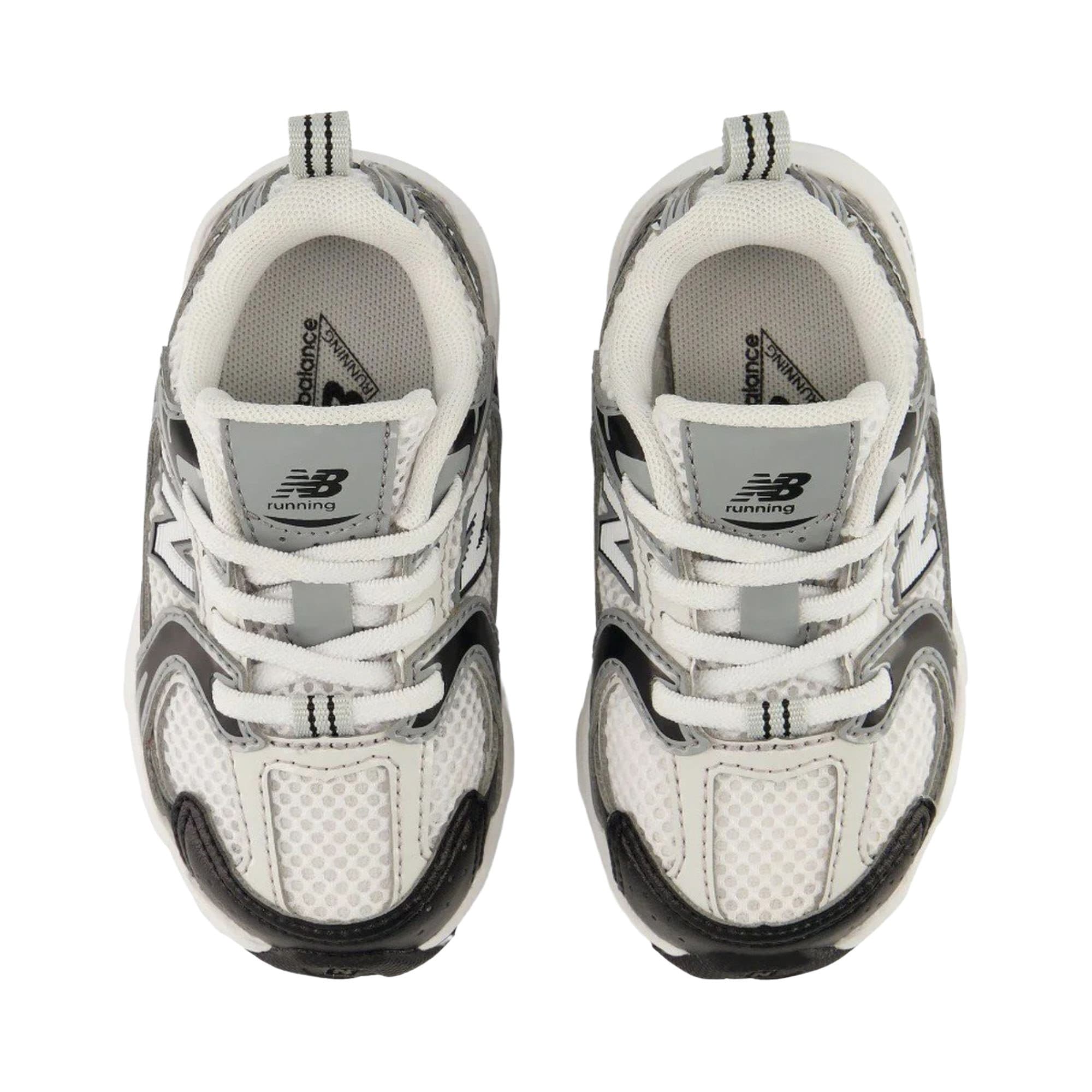 New Balance New Balance I5307F3 Bebek Spor Ayakkabı Gri - 3