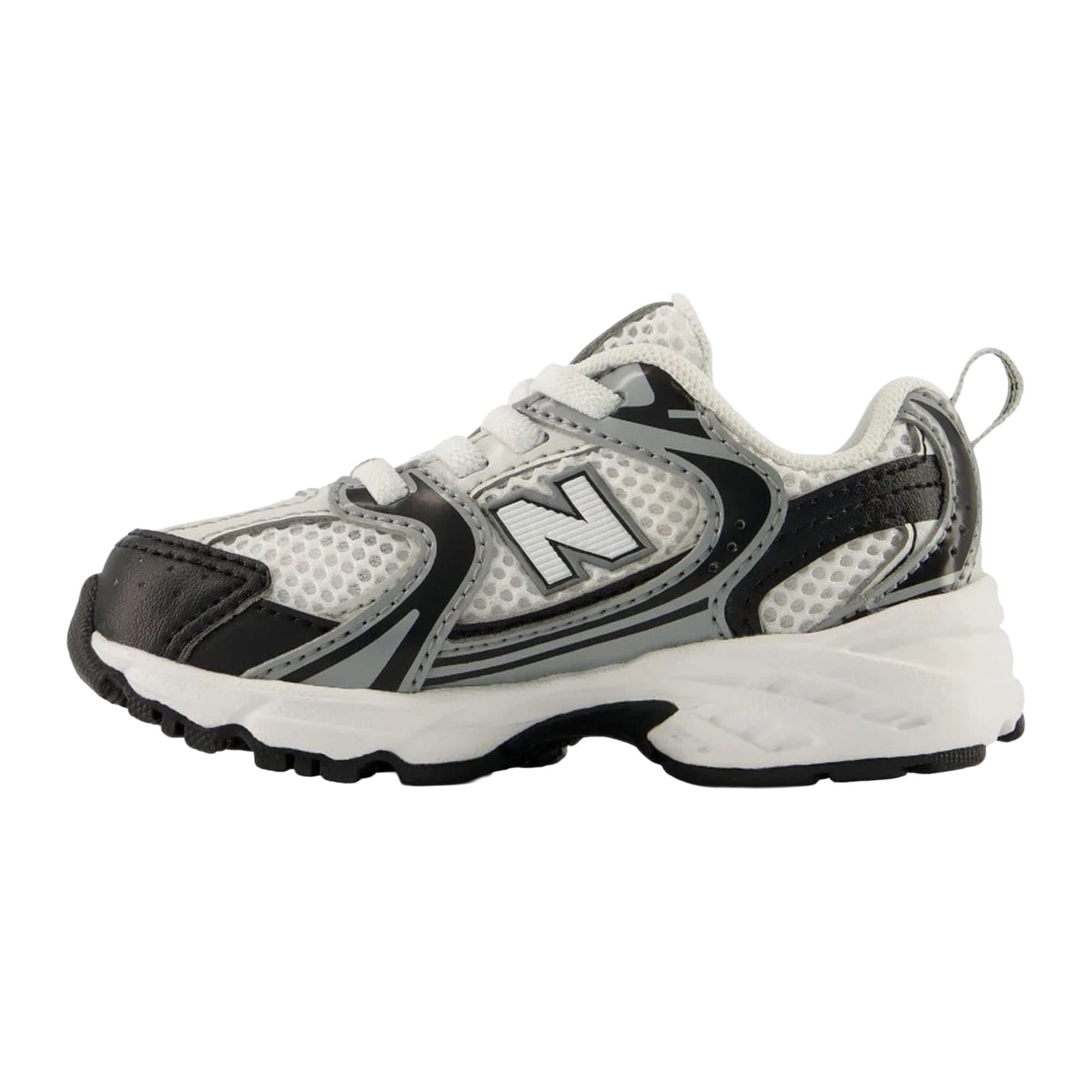 New Balance New Balance I5307F3 Bebek Spor Ayakkabı Gri - 4