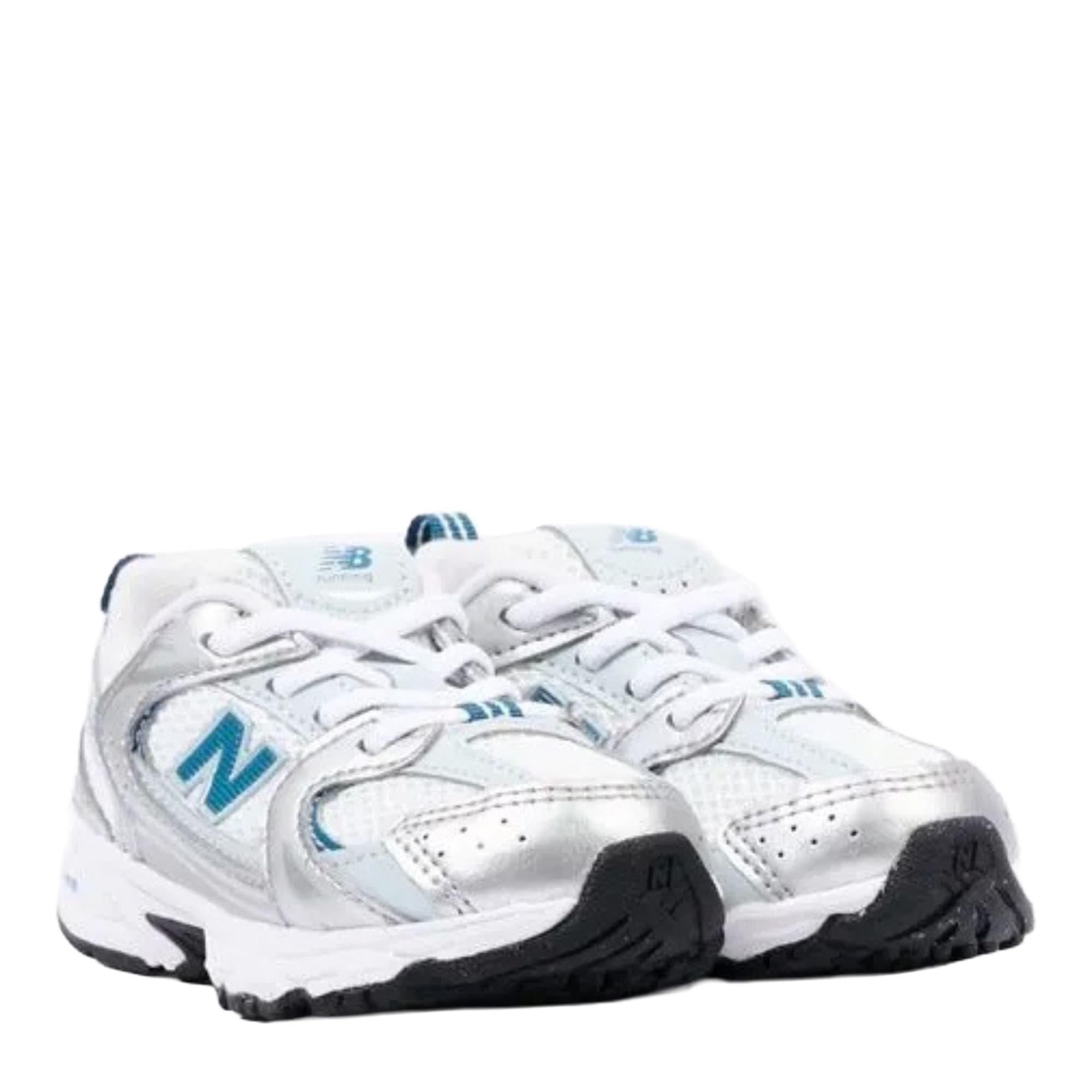 New Balance New Balance I5308K1 Bebek Spor Ayakkabı Gri - 2