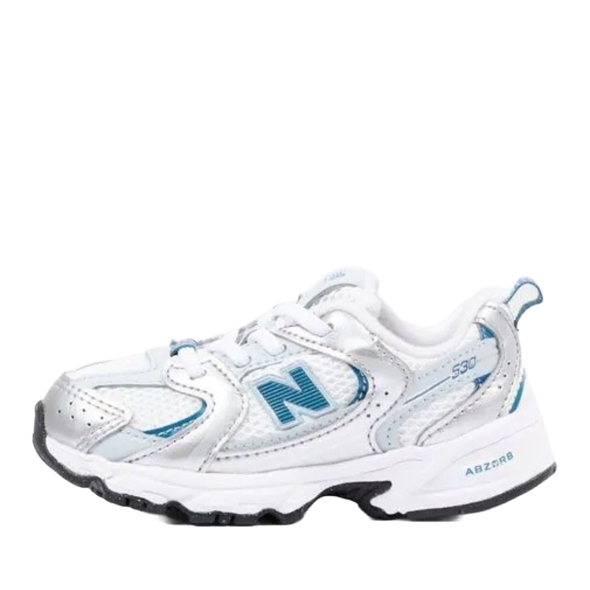New Balance New Balance I5308K1 Bebek Spor Ayakkabı Gri - 4