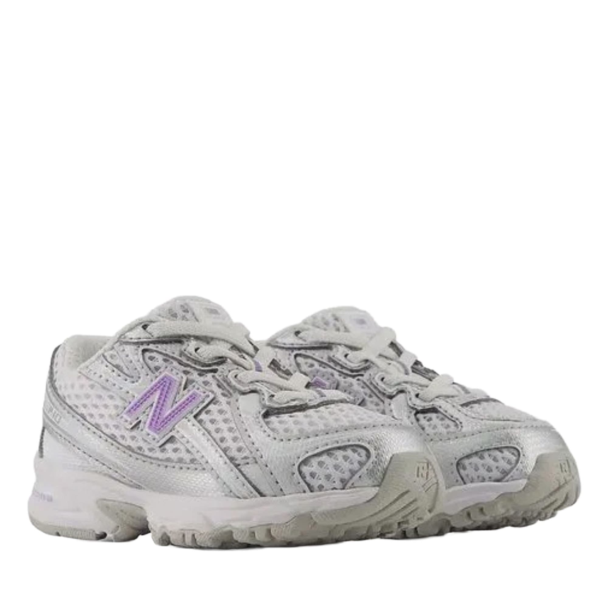 New Balance New Balance I7404Te Bebek Spor Ayakkabı Gri - 2