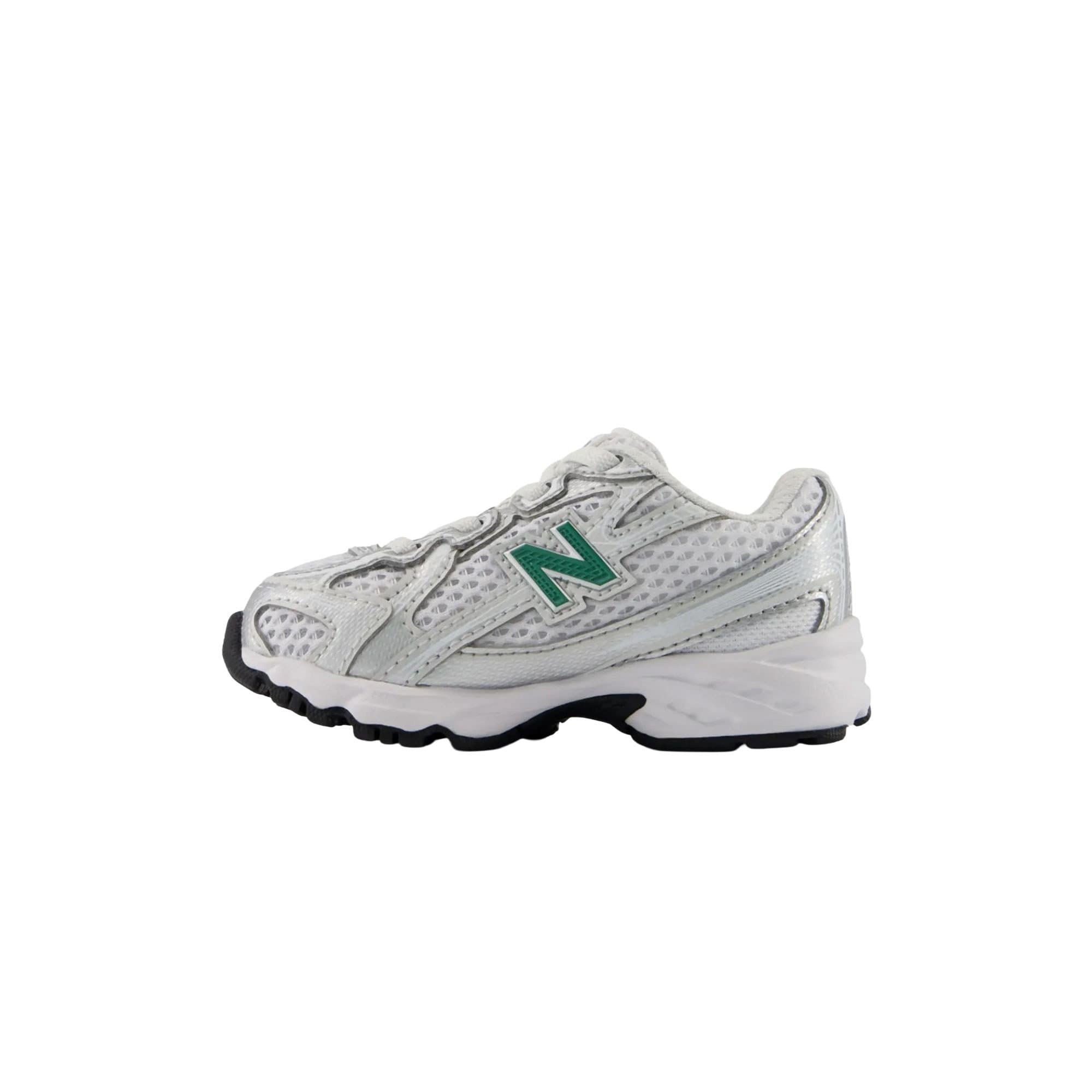 New Balance New Balance I7407Pu Bebek Spor Ayakkabı Gri - 4