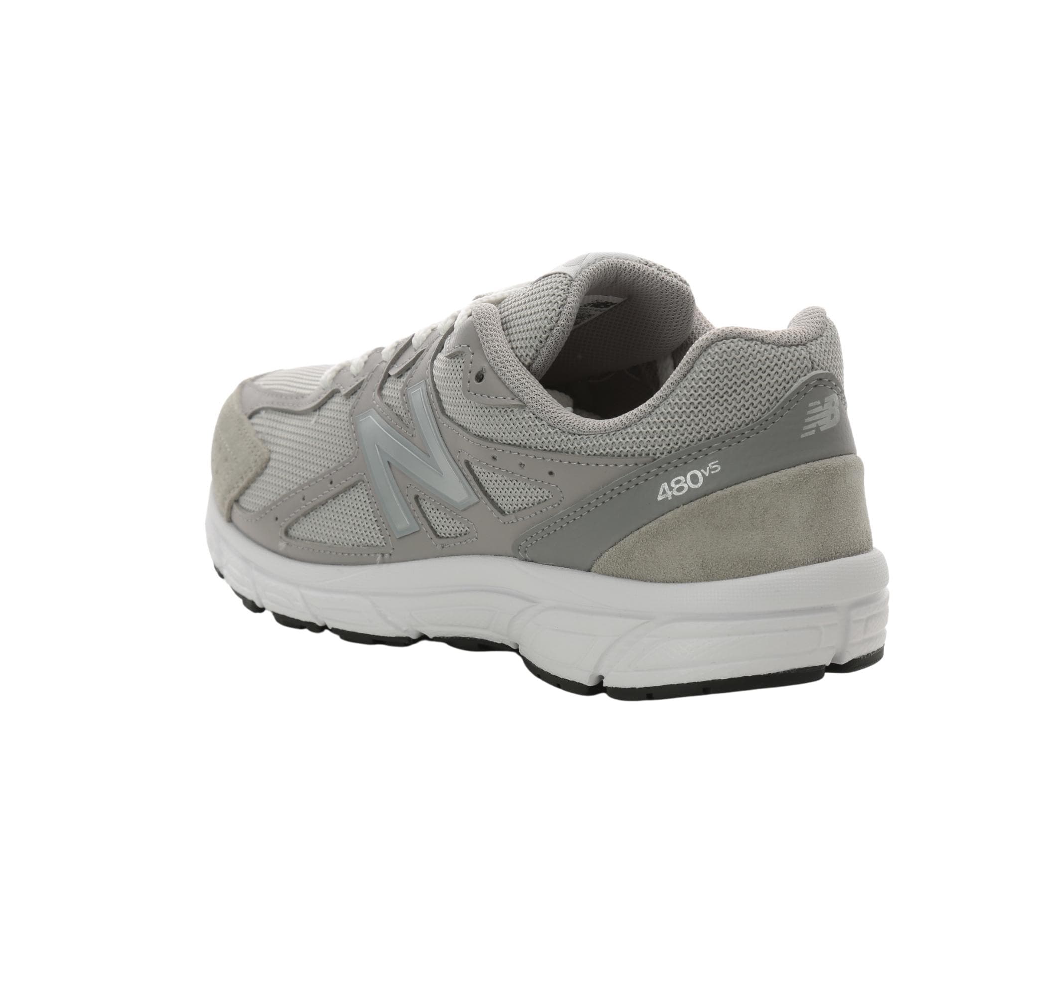 New Balance New Balance M480561 Spor Ayakkabı Gri - 2