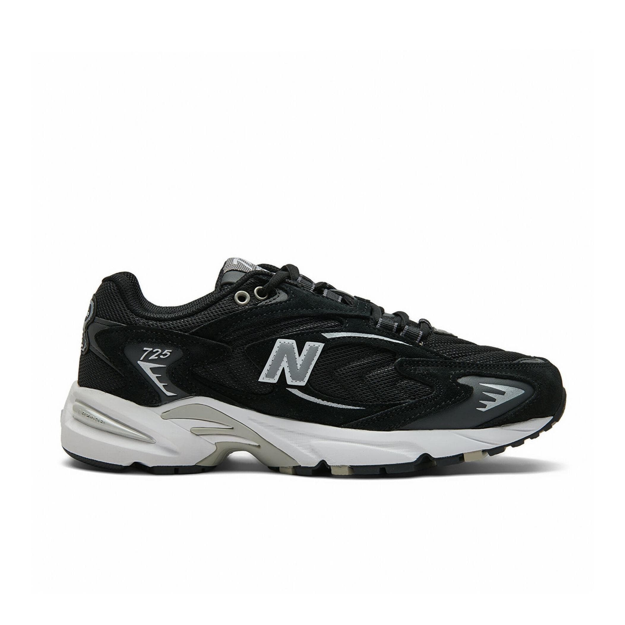 New Balance New Balance M7252Uq Spor Ayakkabı Siyah