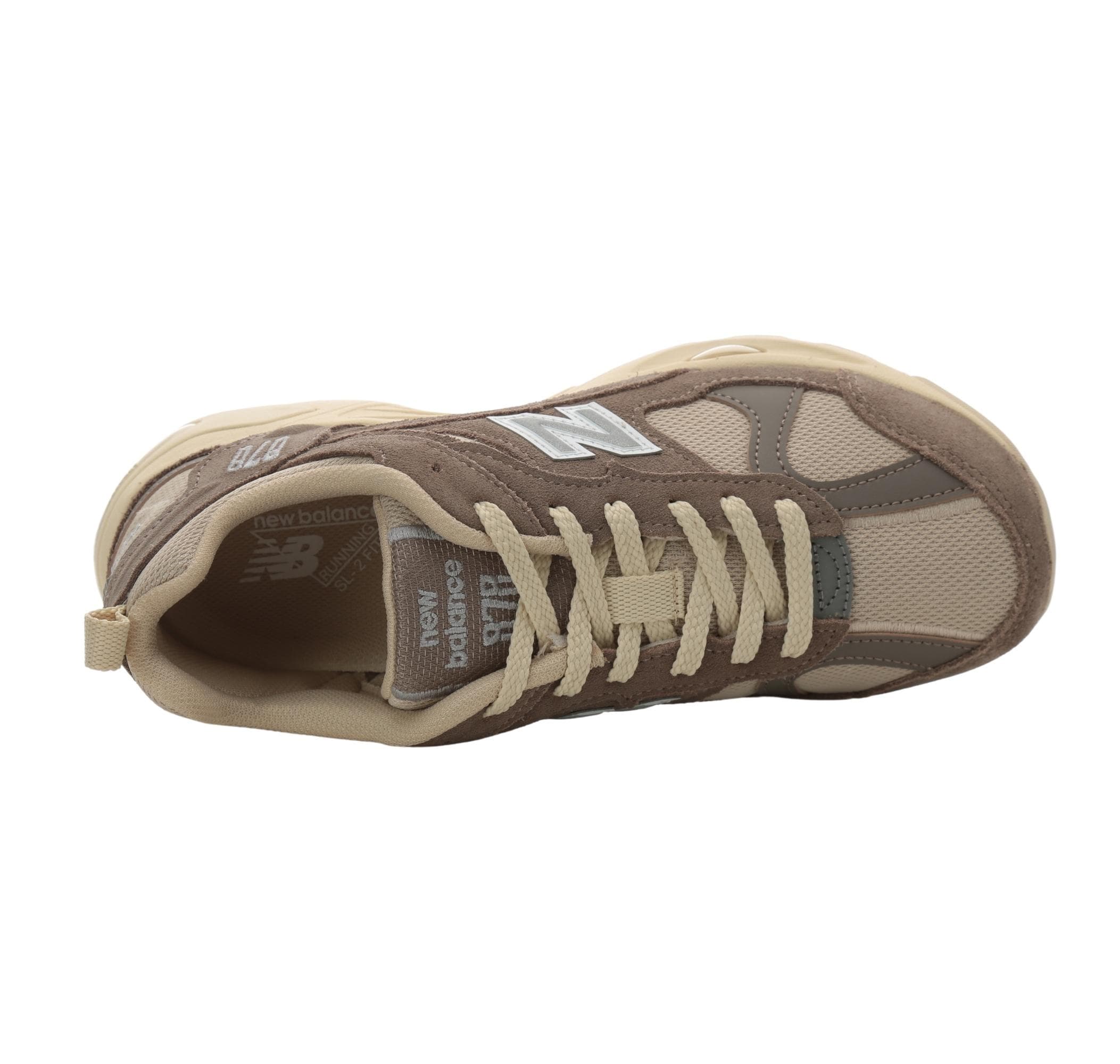 New Balance New Balance 878 Spor Ayakkabı Kahve - 4