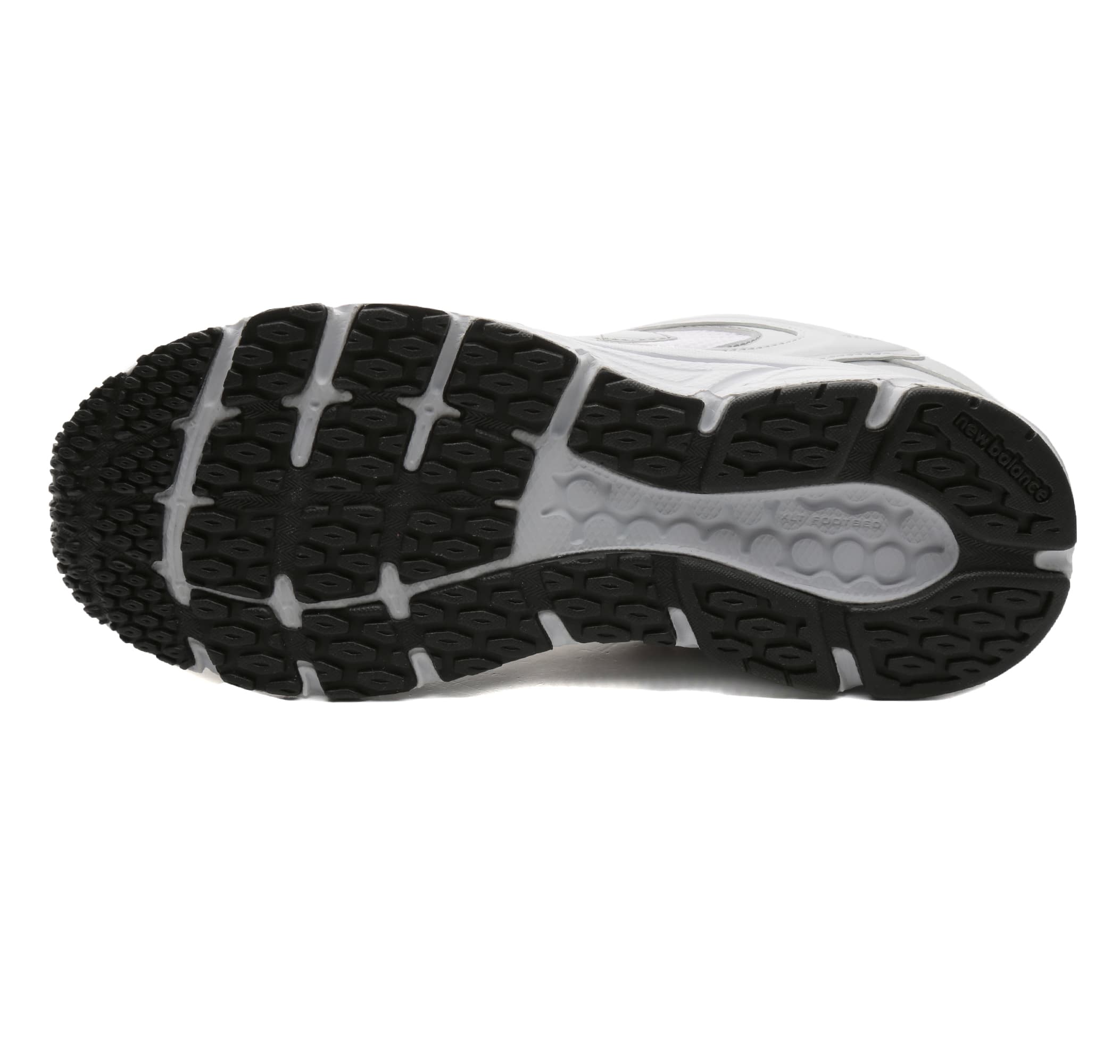 New Balance New Balance 408 Spor Ayakkabı Gri - 6
