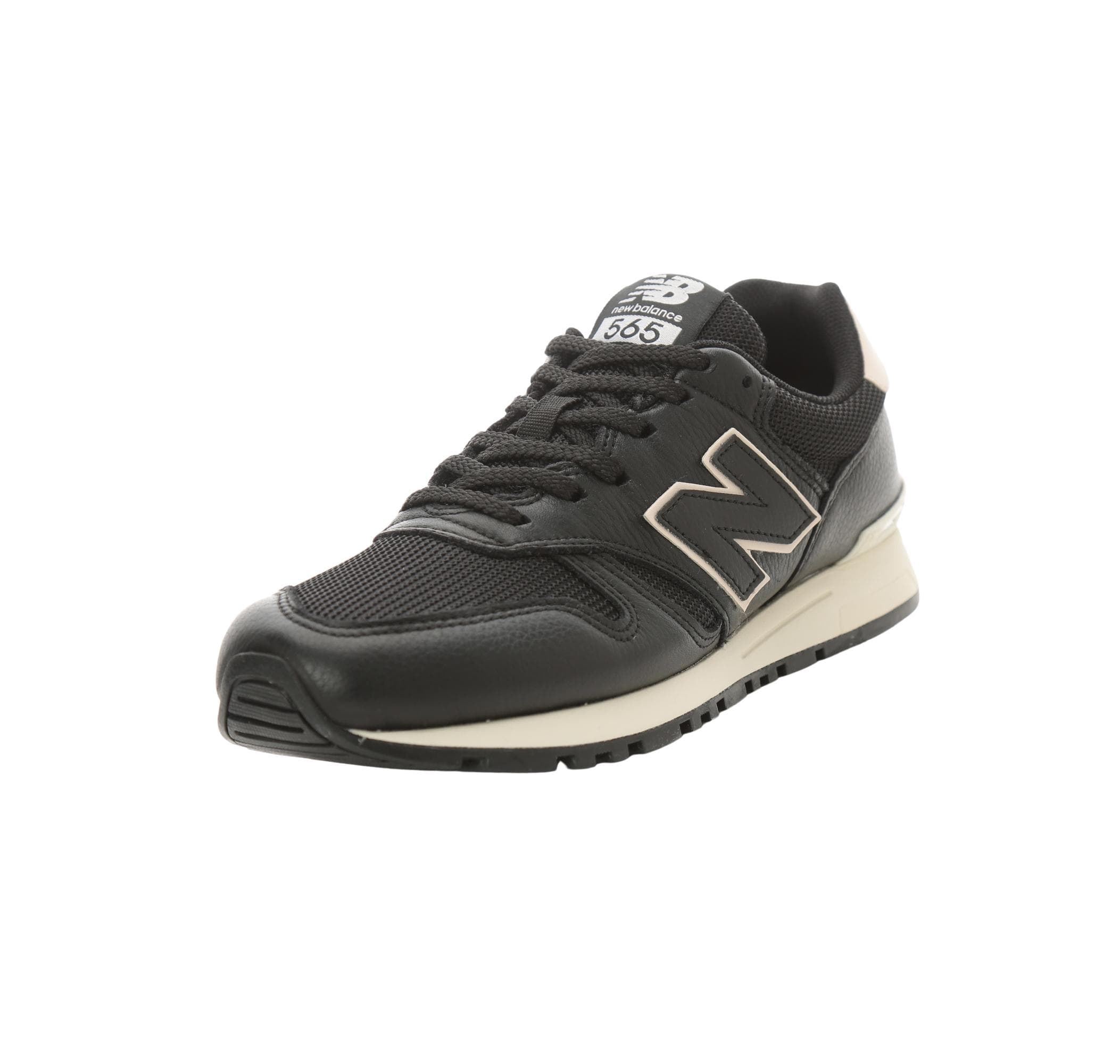 New Balance New Balance 565 Erkek Spor Ayakkabı Siyah - 3