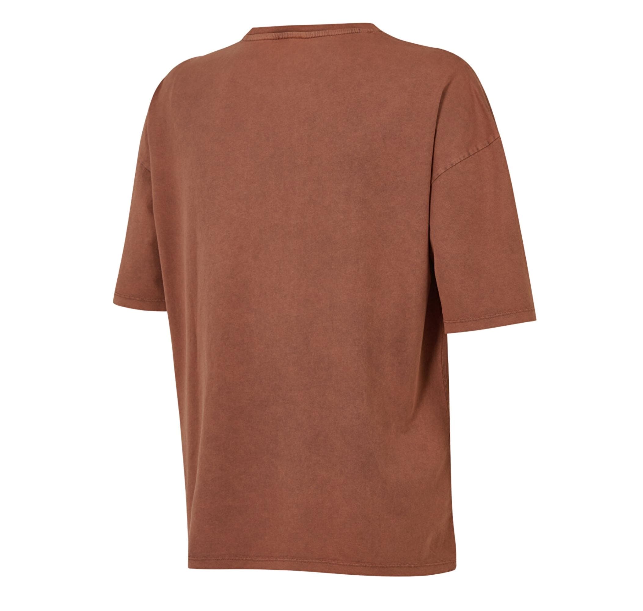 New Balance New Balance Mnt1622-Brw Erkek T-Shirt Kahve - 2