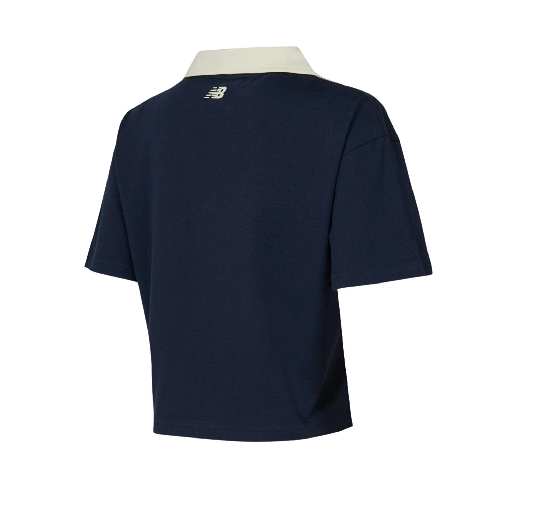 New Balance New Balance Nbwnt1610 Kadın T-Shirt Lacivert - 2