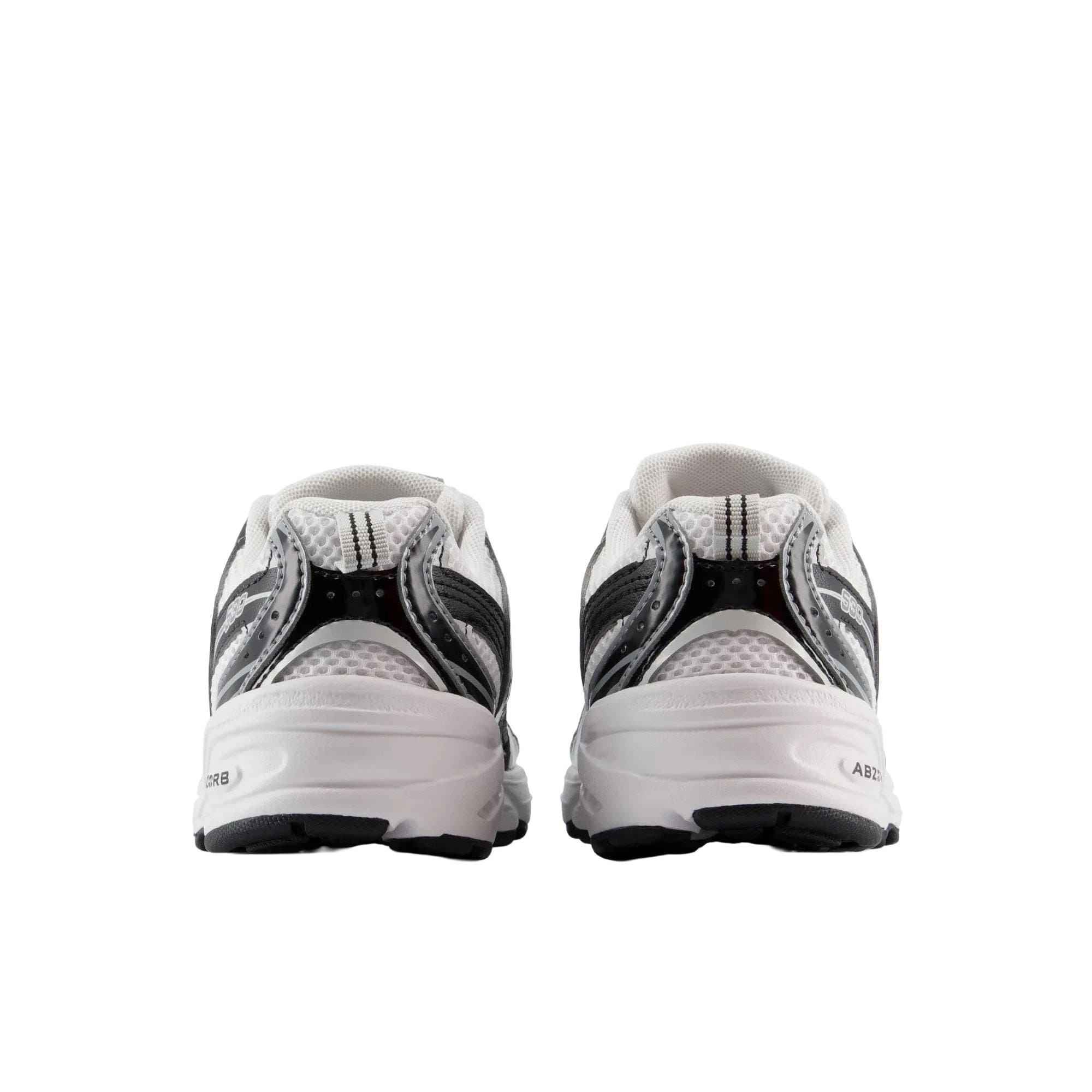 New Balance New Balance P5304So Çocuk Spor Ayakkabı Gri - 3