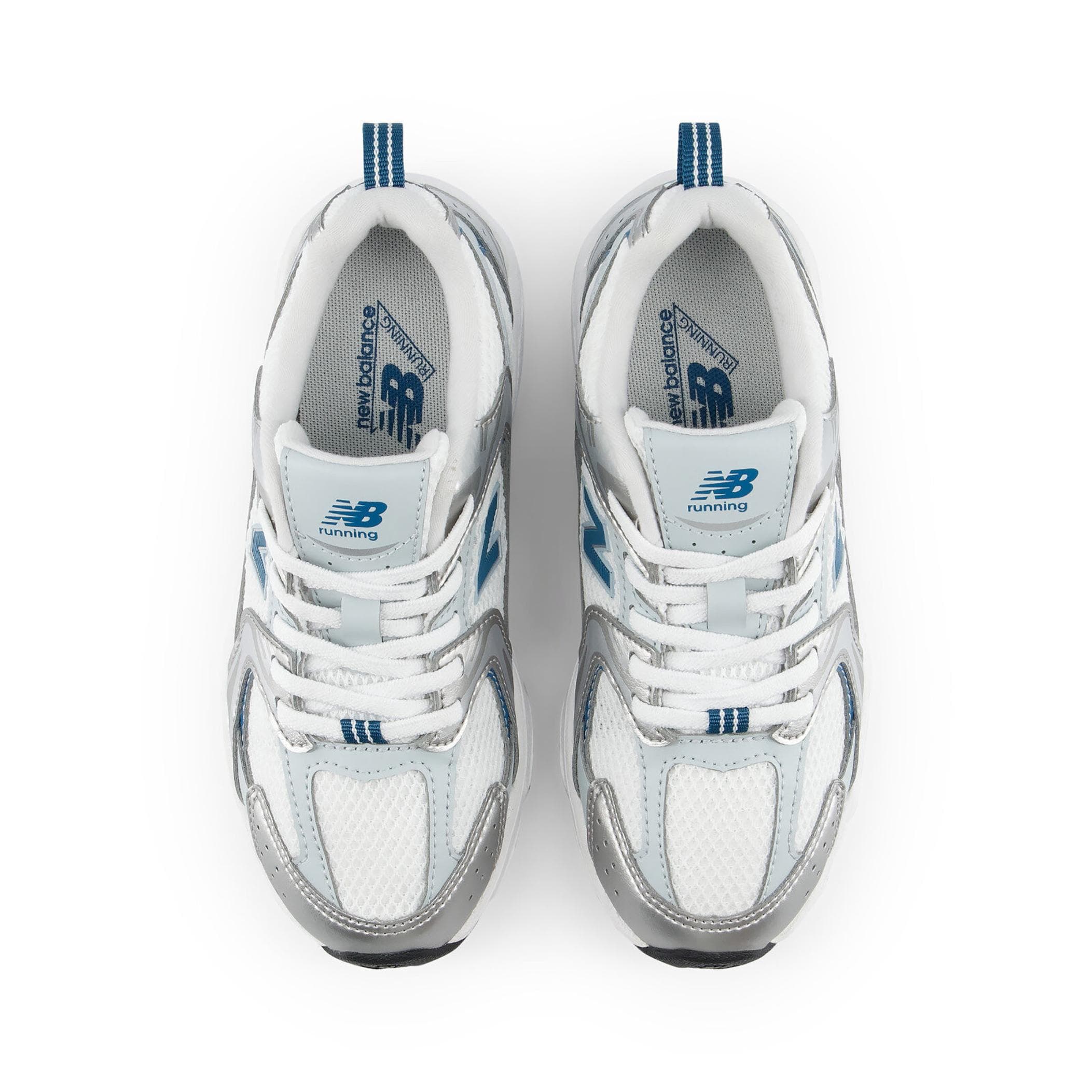 New Balance New Balance P5307Tı Çocuk Spor Ayakkabı Gri - 3
