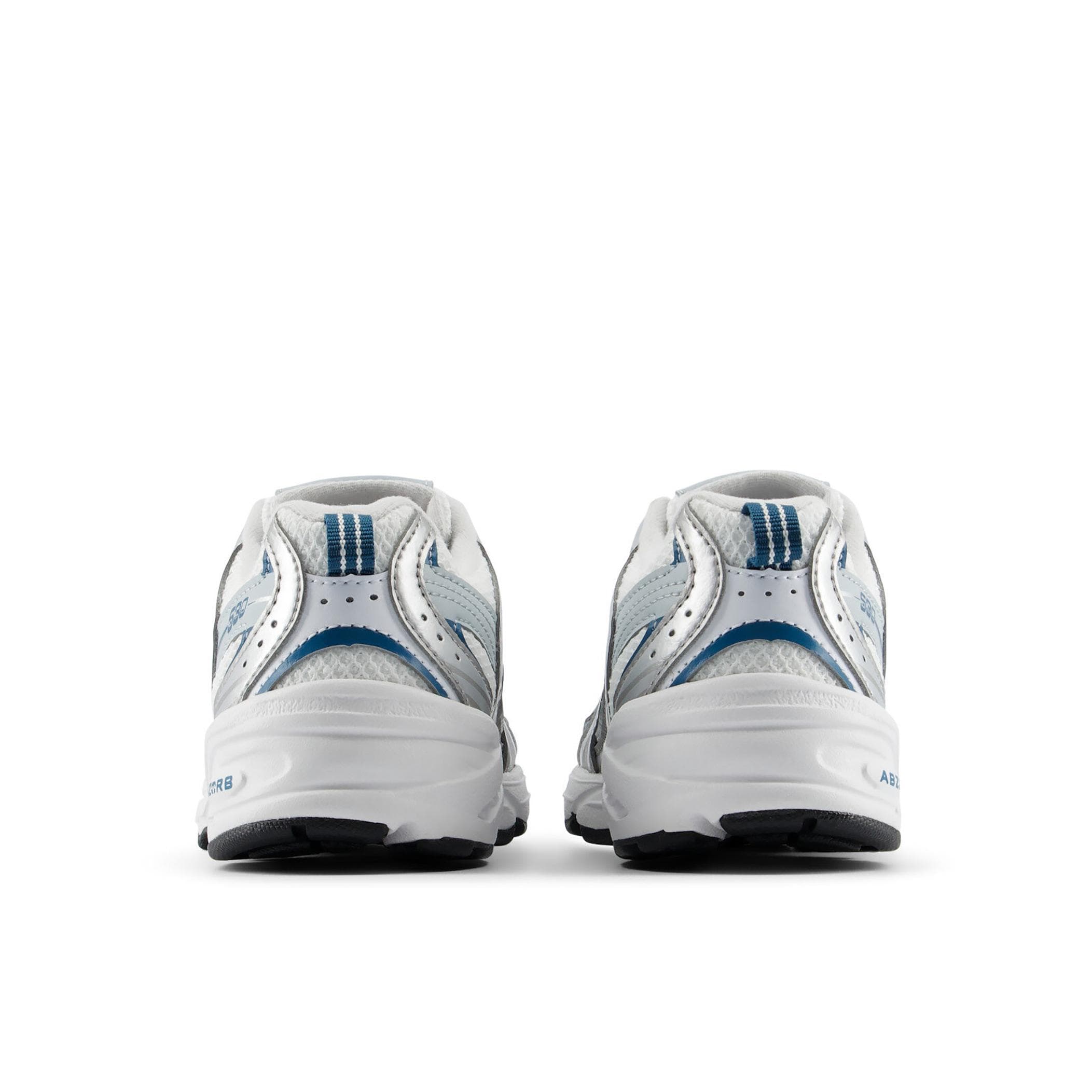 New Balance New Balance P5307Tı Çocuk Spor Ayakkabı Gri - 4