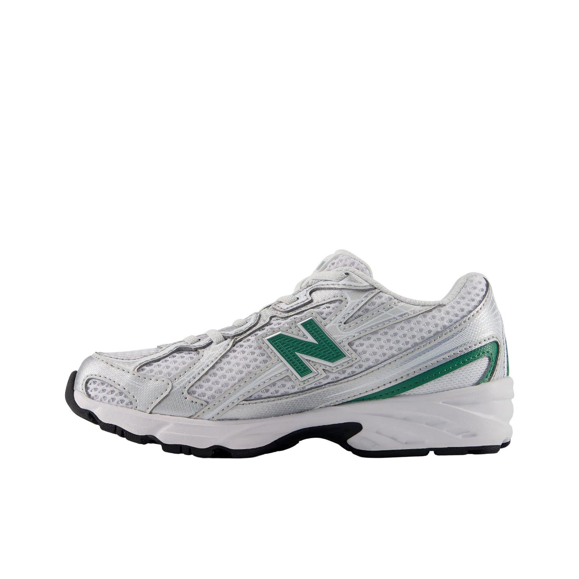 New Balance New Balance P740638 Çocuk Spor Ayakkabı Gri - 2