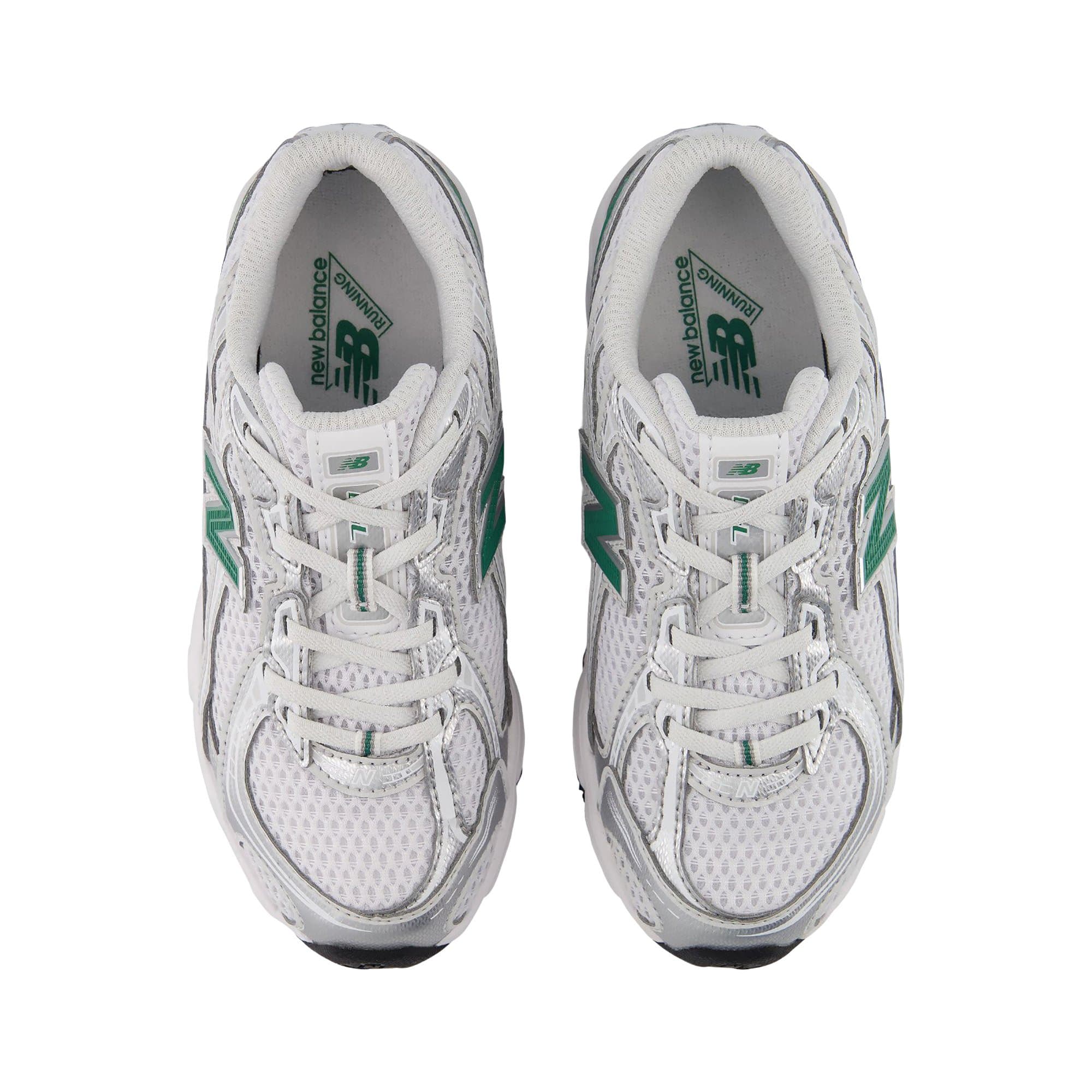 New Balance New Balance P740638 Çocuk Spor Ayakkabı Gri - 3