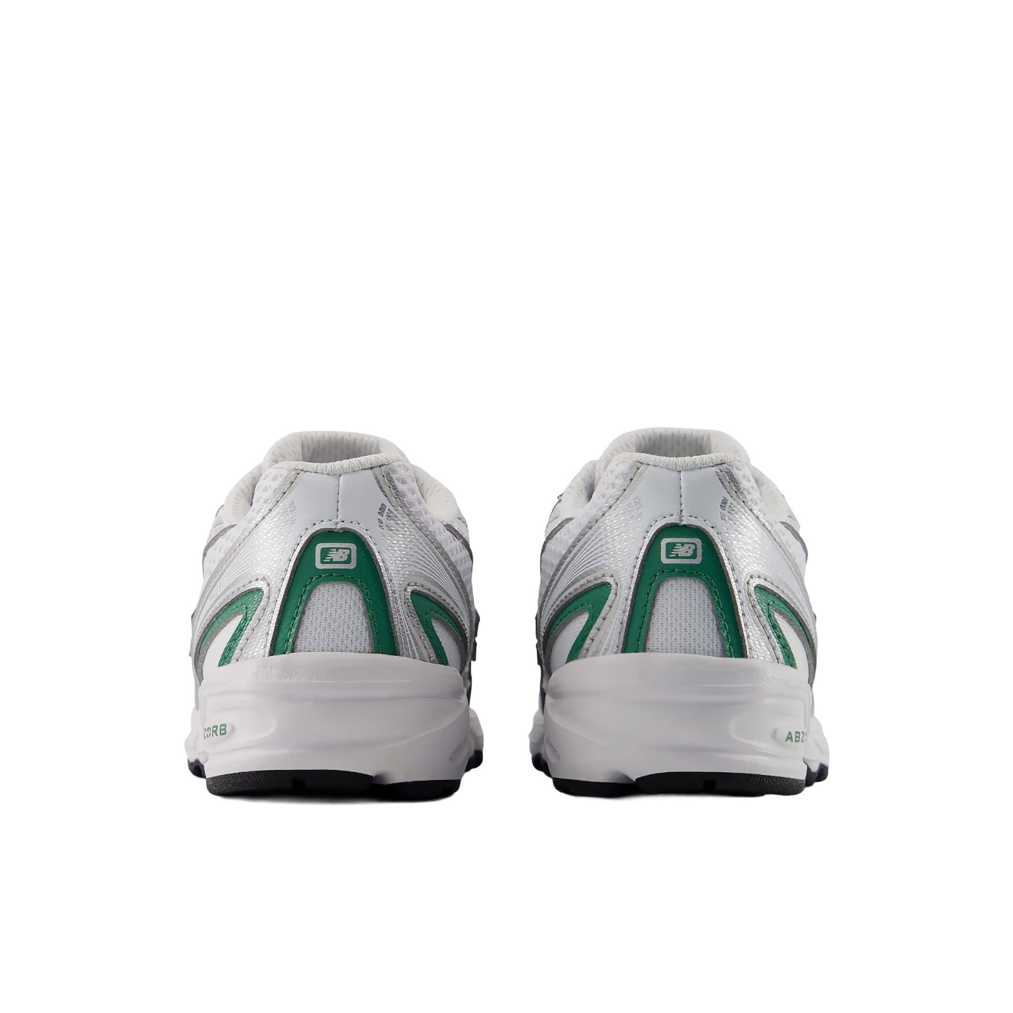 New Balance New Balance P740638 Çocuk Spor Ayakkabı Gri - 4