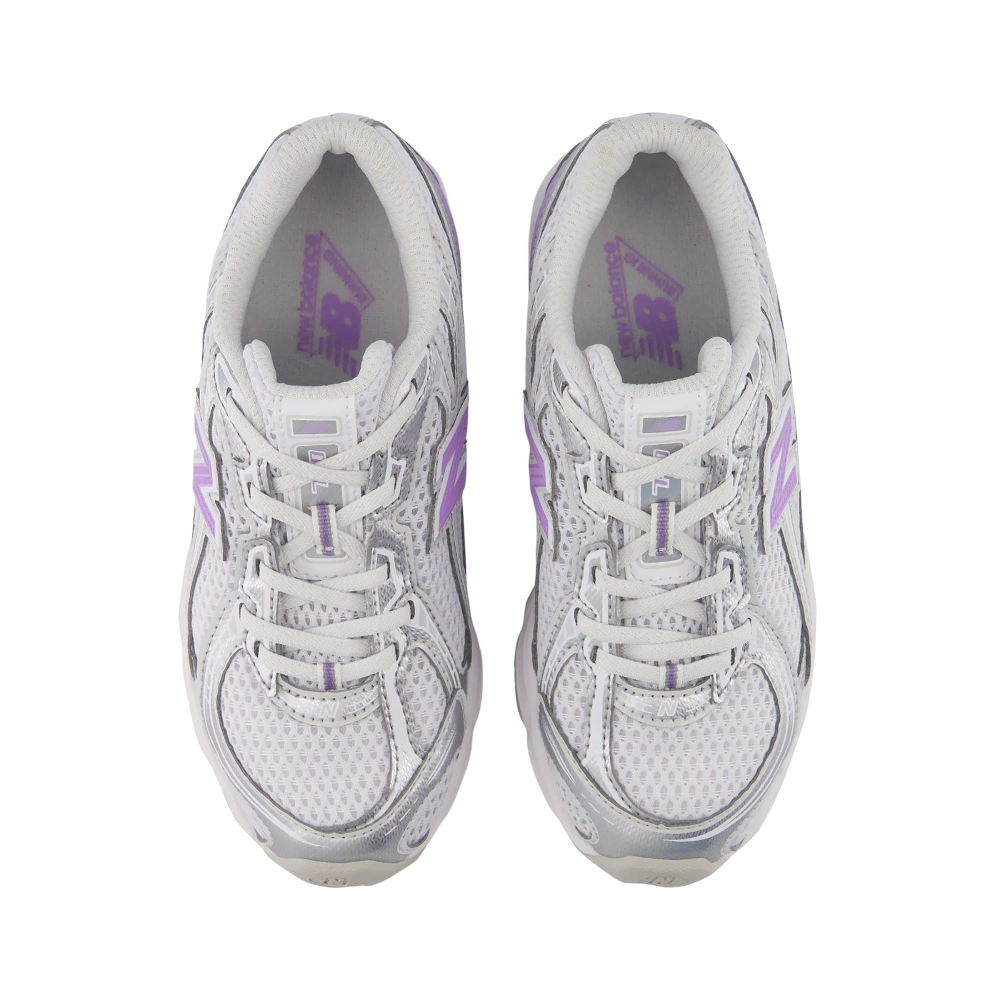 New Balance New Balance P7408V0 Çocuk Spor Ayakkabı Gri - 3