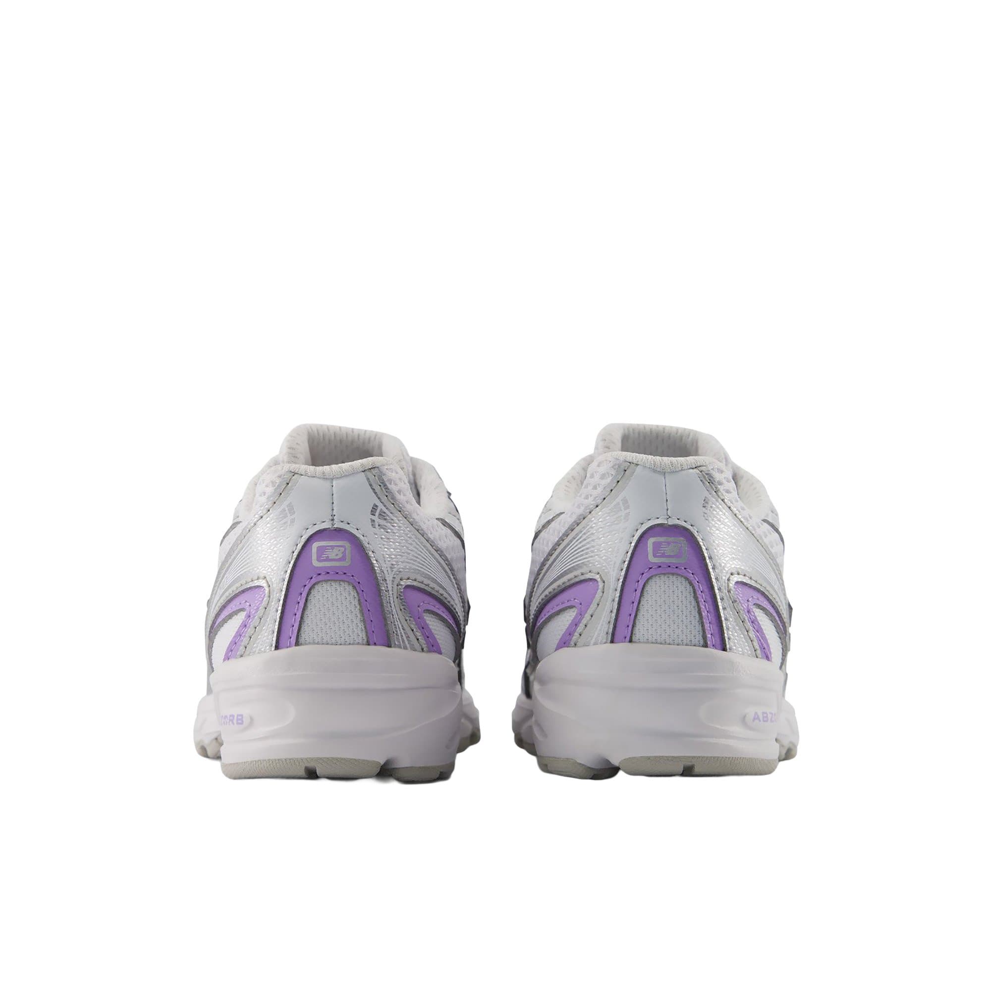 New Balance New Balance P7408V0 Çocuk Spor Ayakkabı Gri - 4