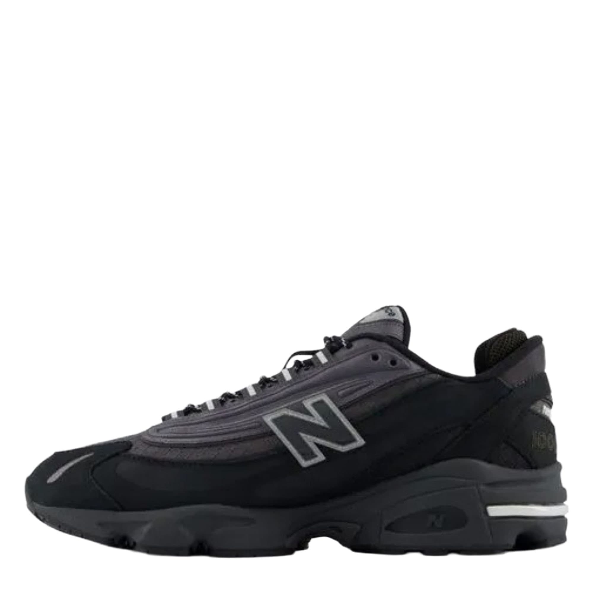 New Balance New Balance U100095J Spor Ayakkabı Siyah - 4