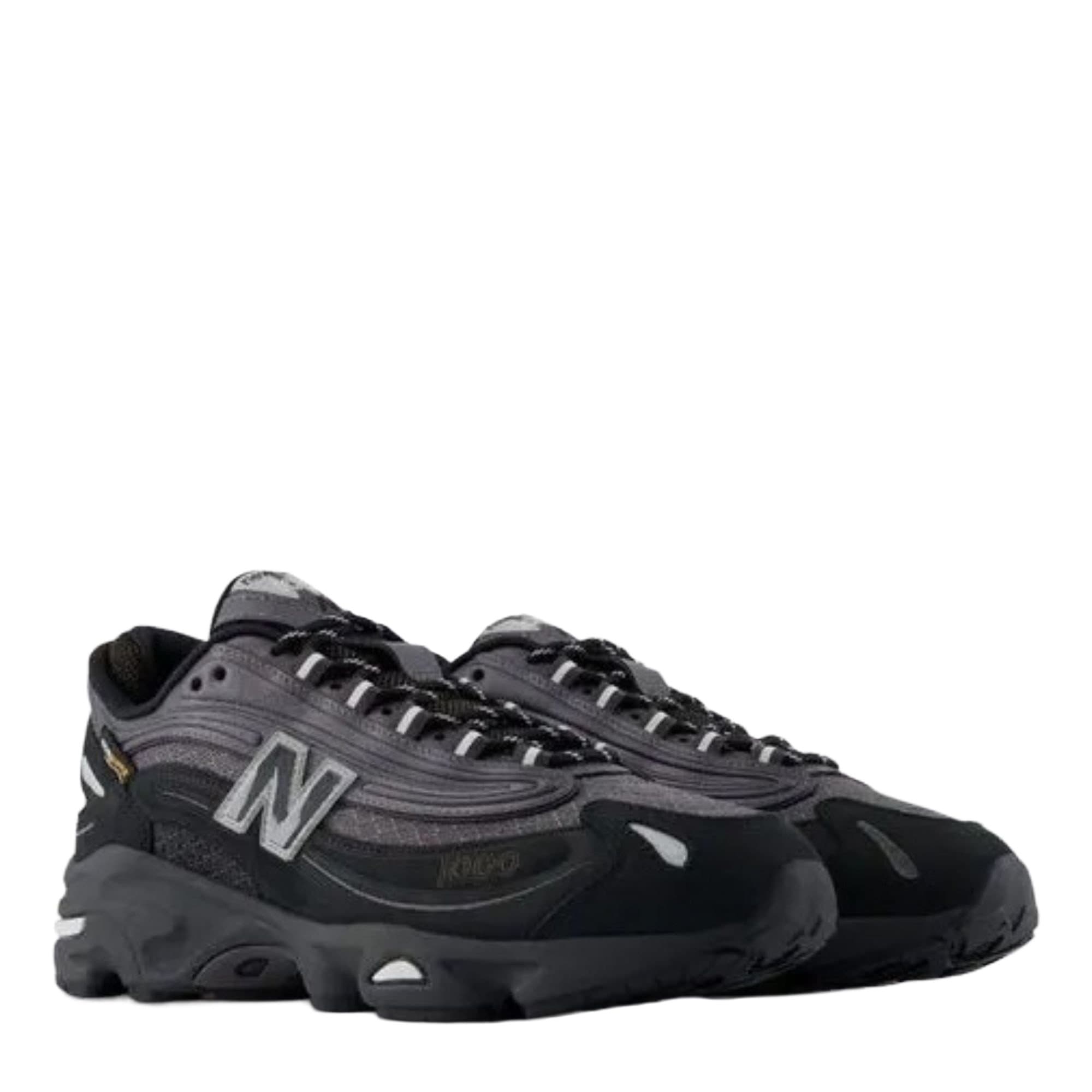 New Balance New Balance U100095J Spor Ayakkabı Siyah - 2