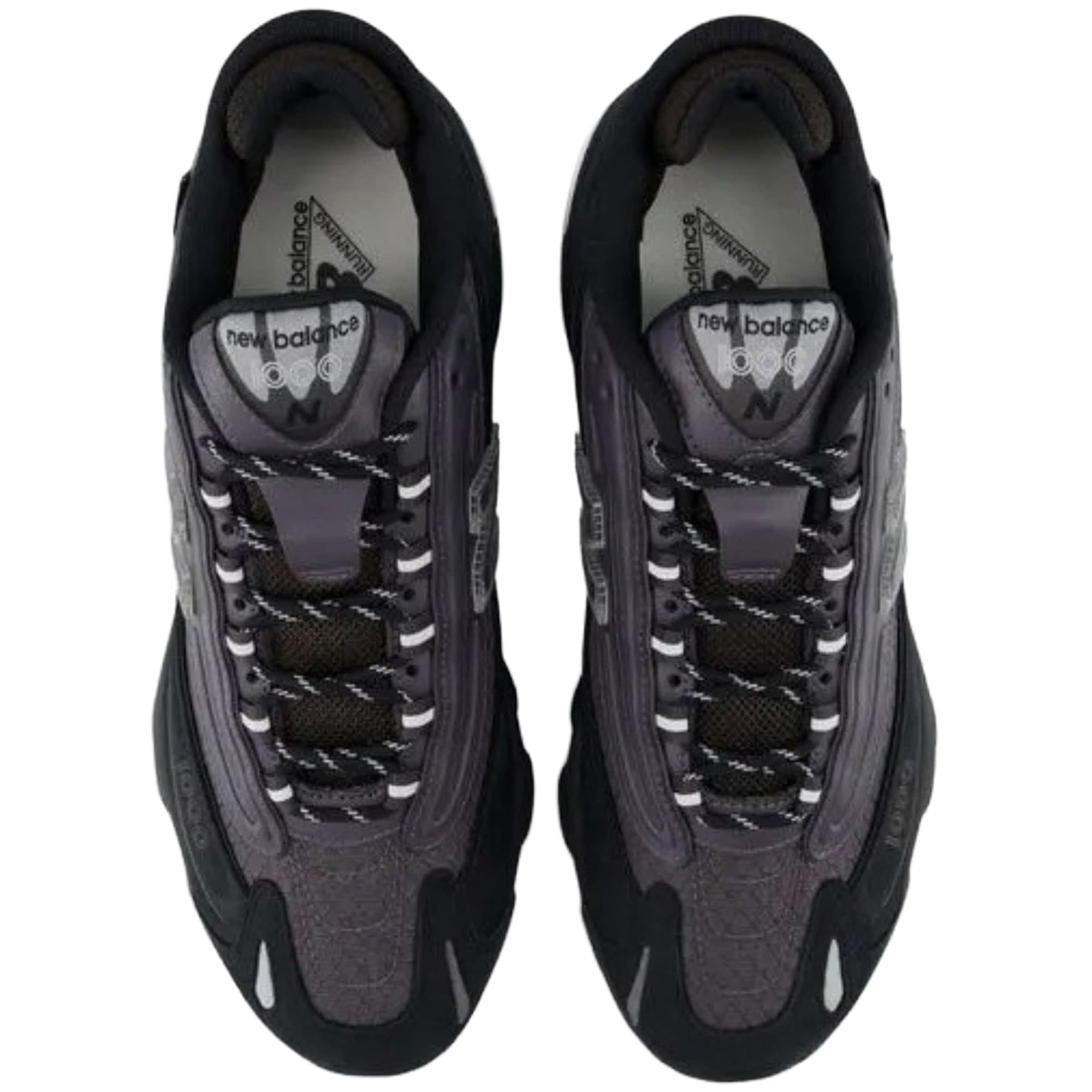 New Balance New Balance U100095J Spor Ayakkabı Siyah - 3
