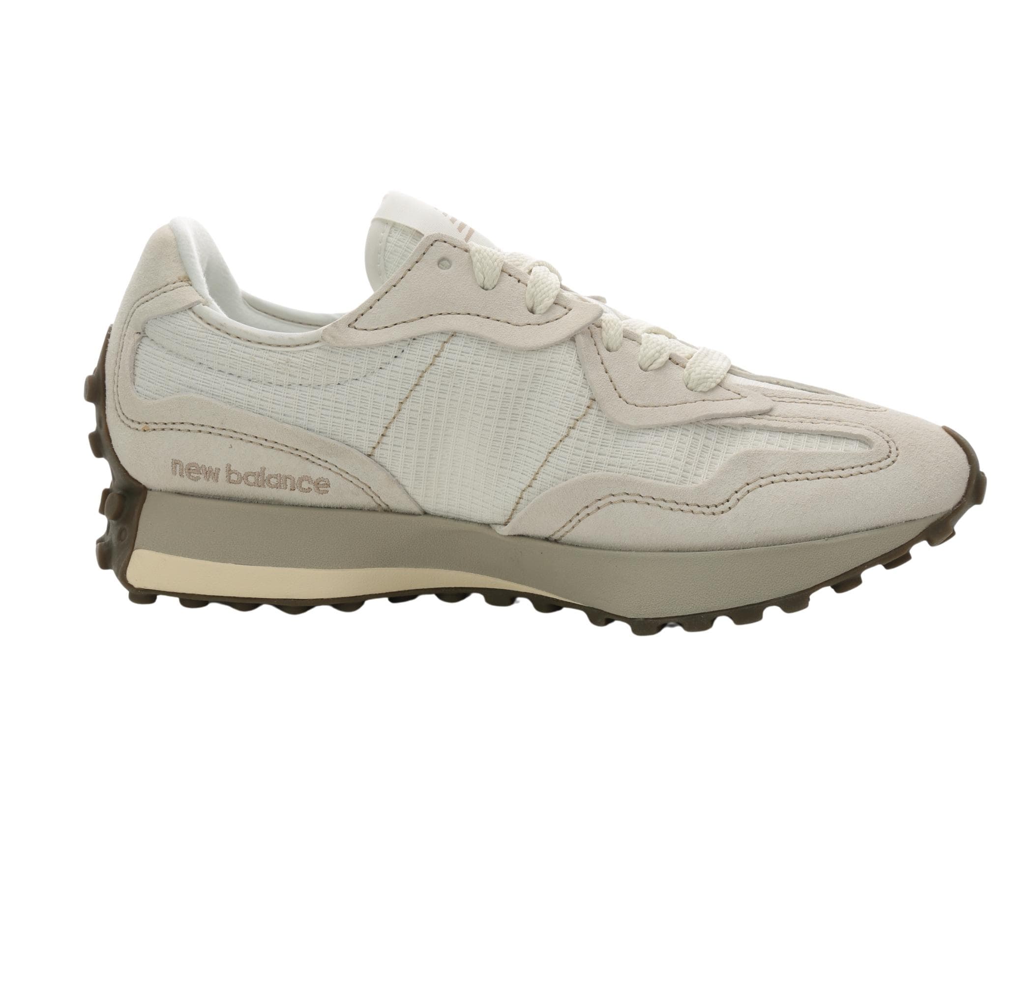 New Balance New Balance U327W2L5 Spor Ayakkabı Beyaz - 4