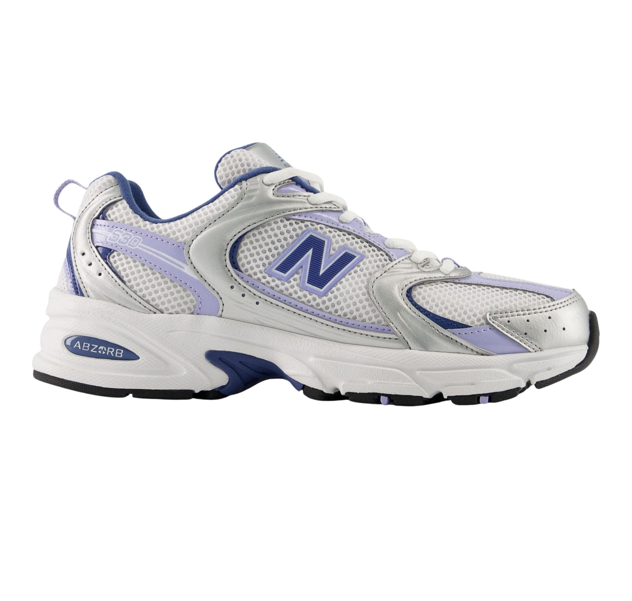 New Balance New Balance 530 Spor Ayakkabı Mor - 2