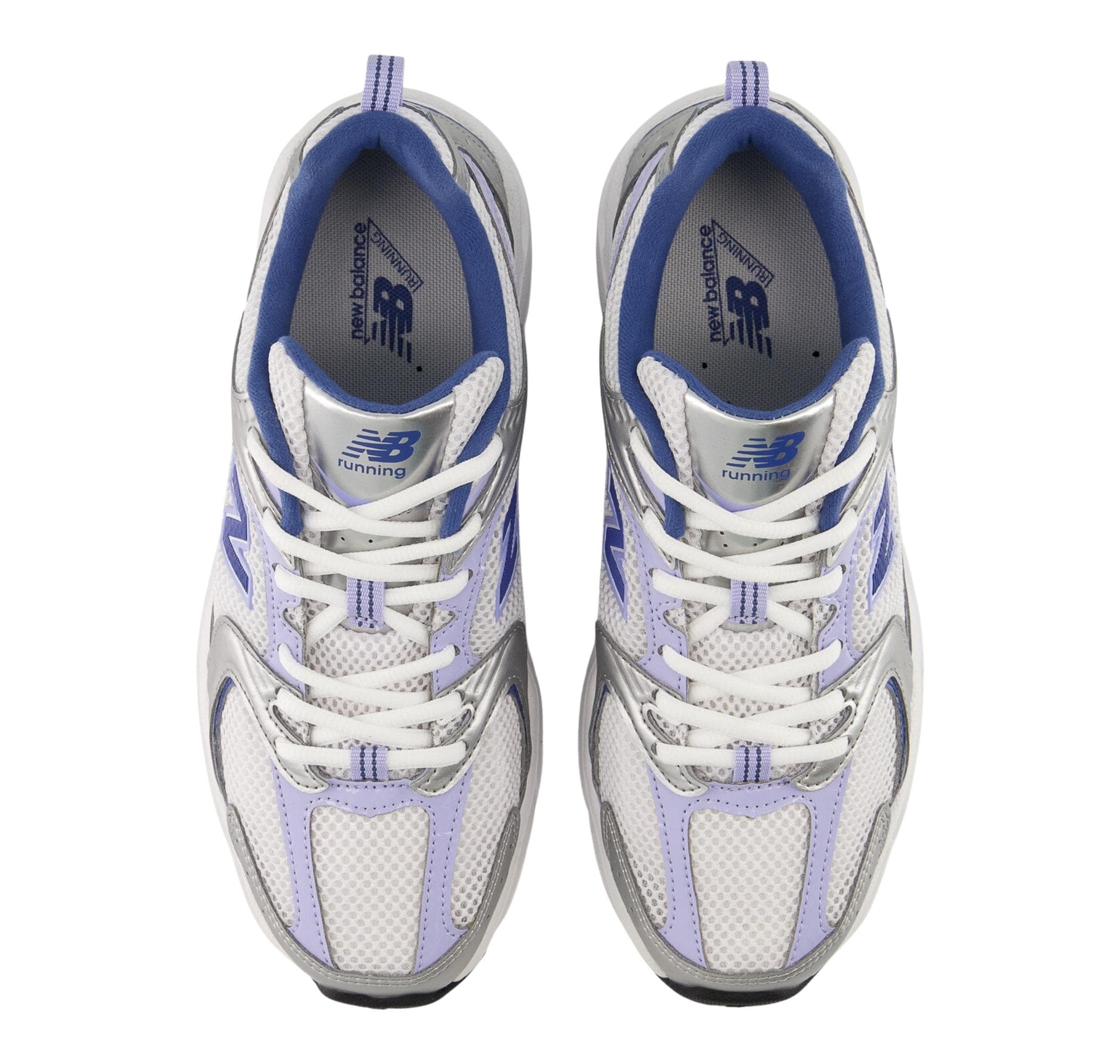 New Balance New Balance 530 Spor Ayakkabı Mor - 3