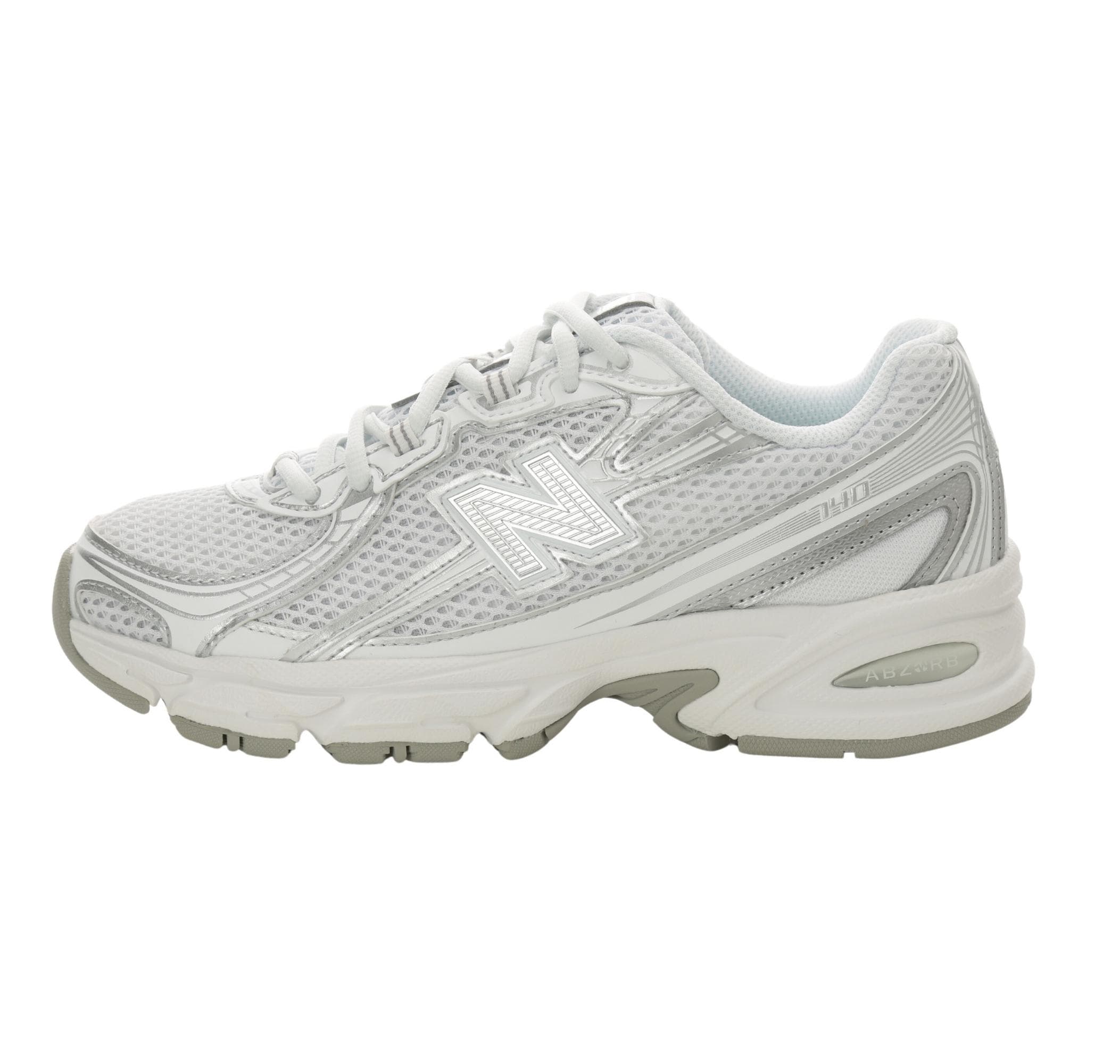 New Balance New Balance 740 Spor Ayakkabı Gri