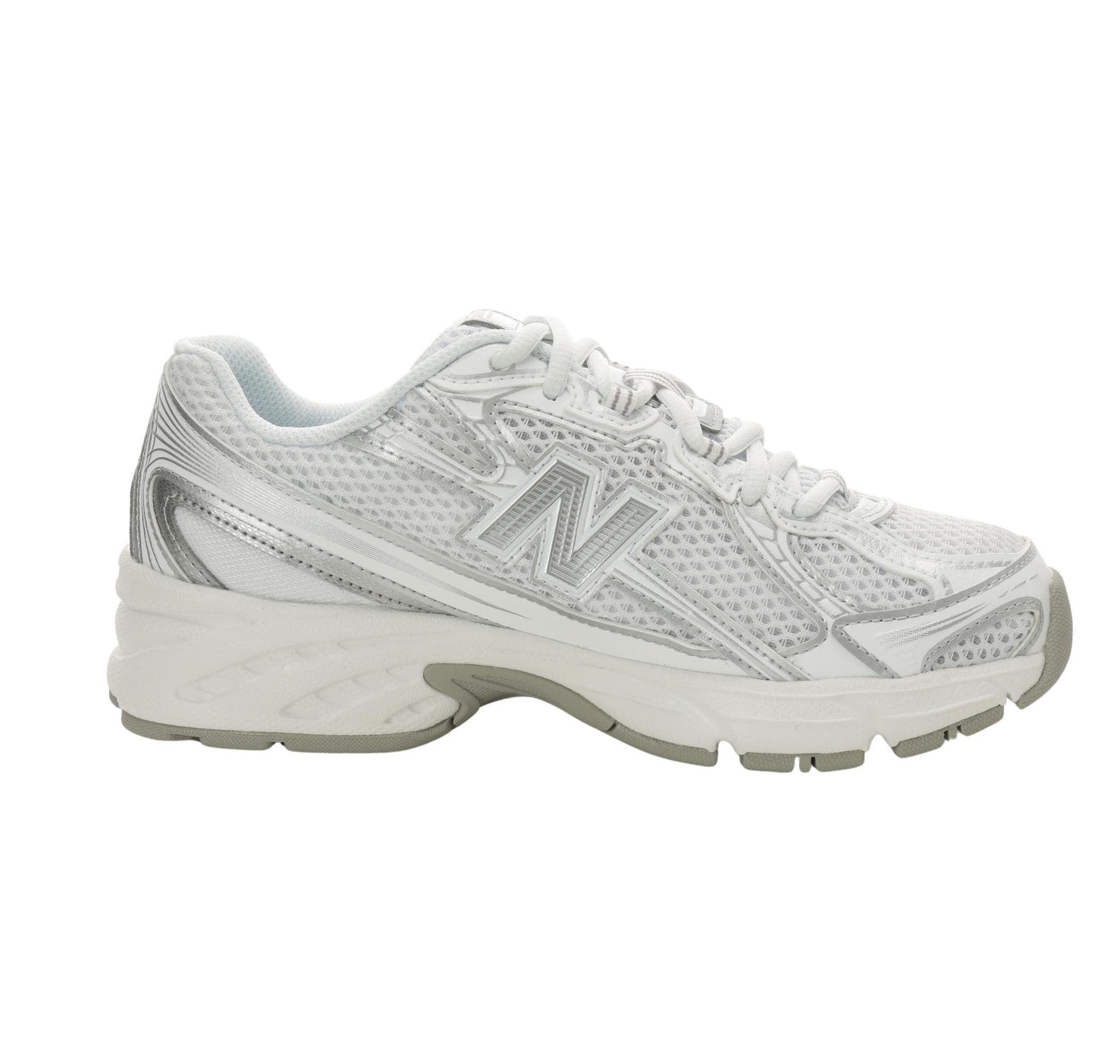 New Balance New Balance 740 Spor Ayakkabı Gri - 4