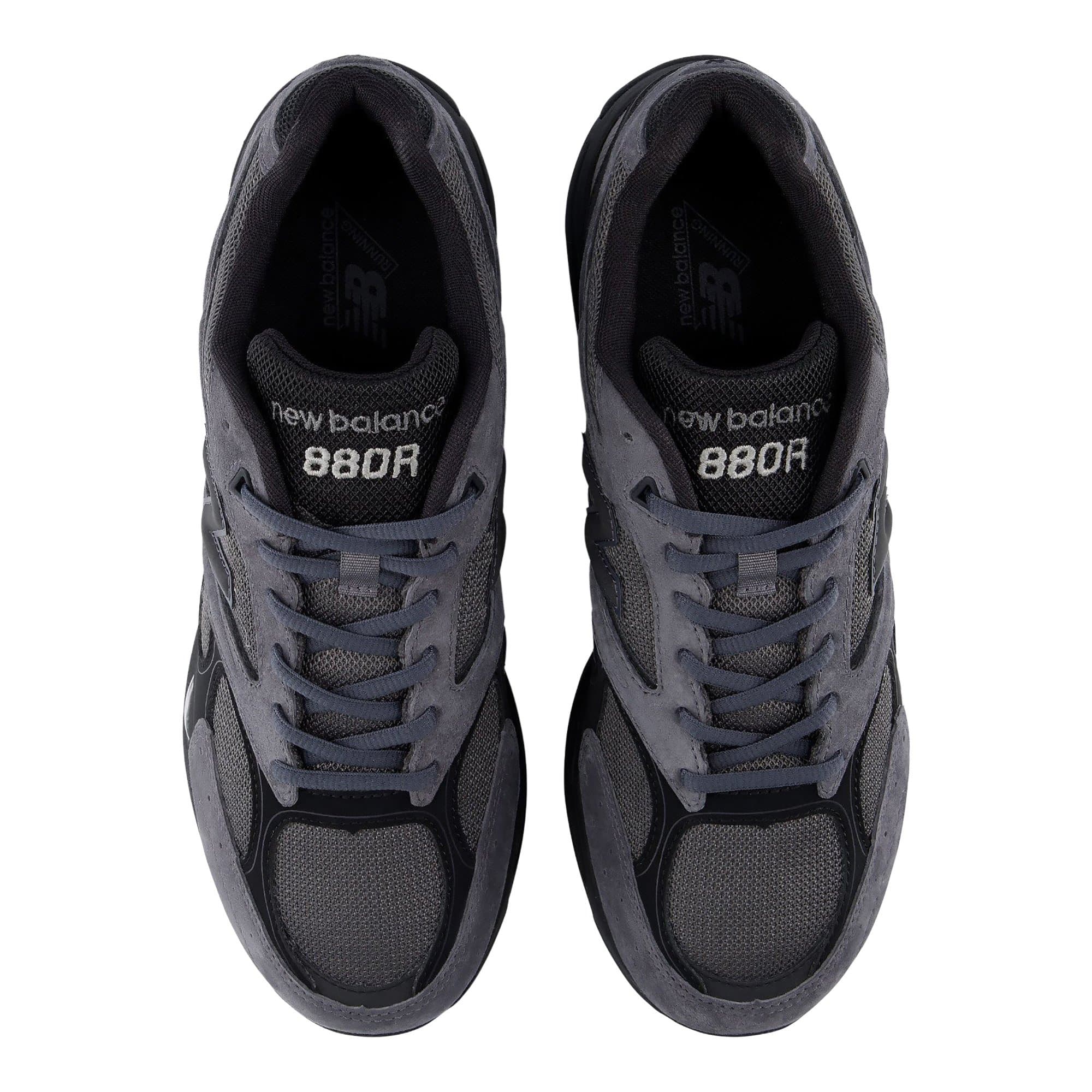 New Balance New Balance U880R19U Spor Ayakkabı Siyah - 3
