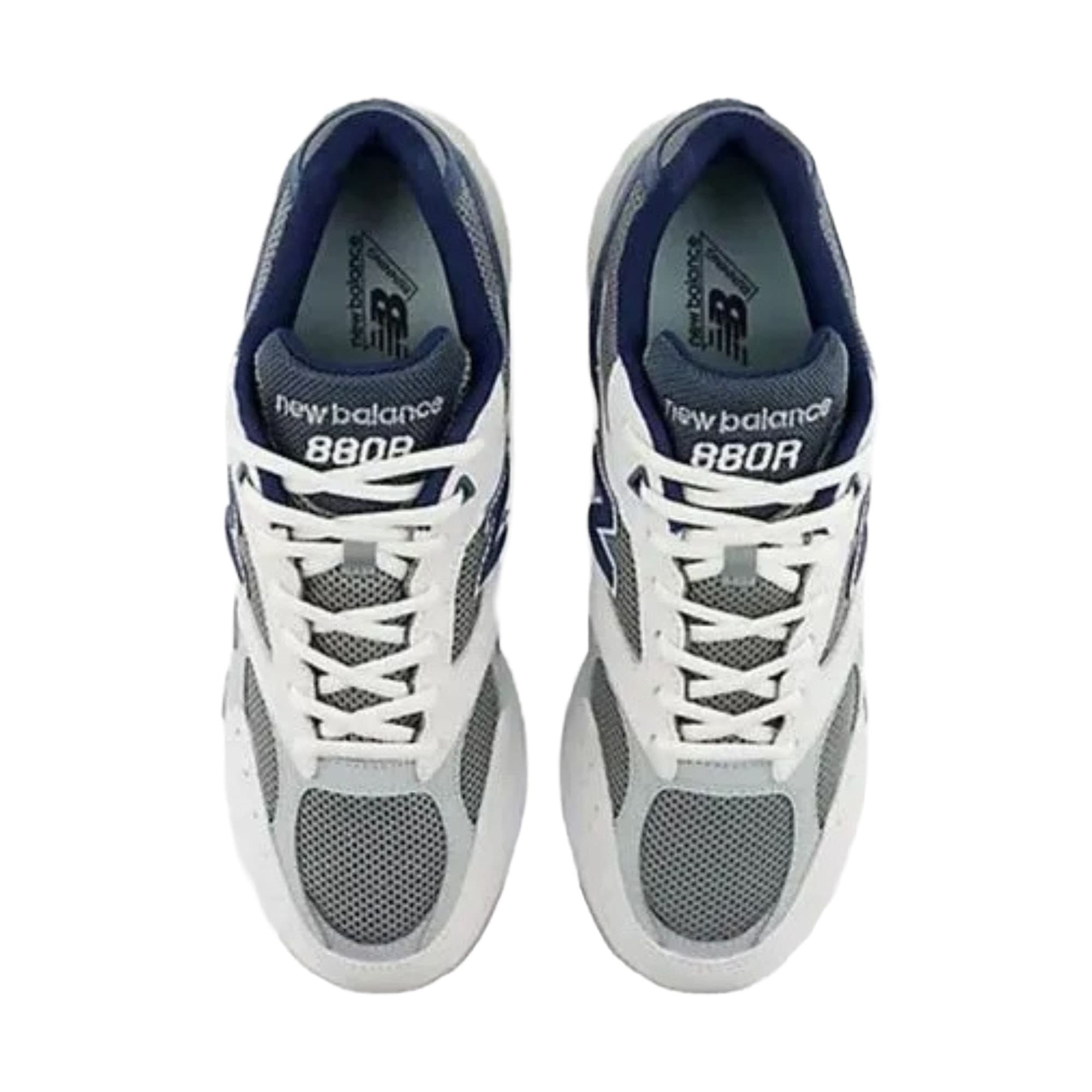 New Balance New Balance U880R69L Spor Ayakkabı Beyaz - 3
